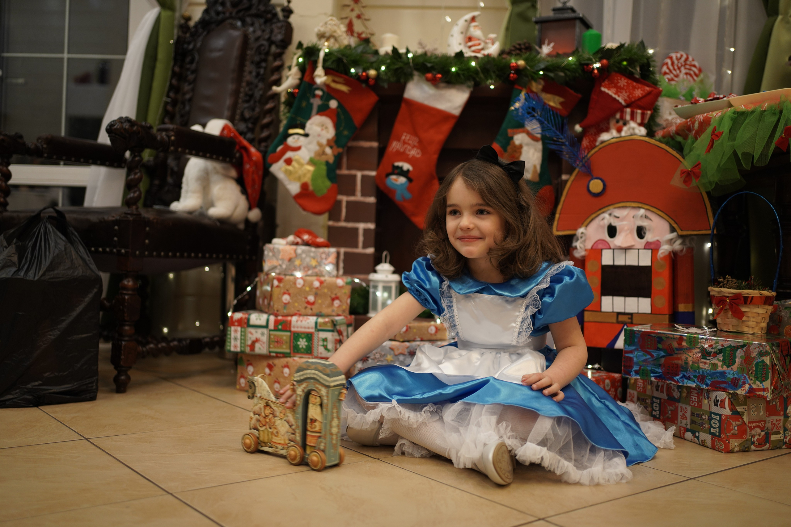 НГ 2020. Заставка