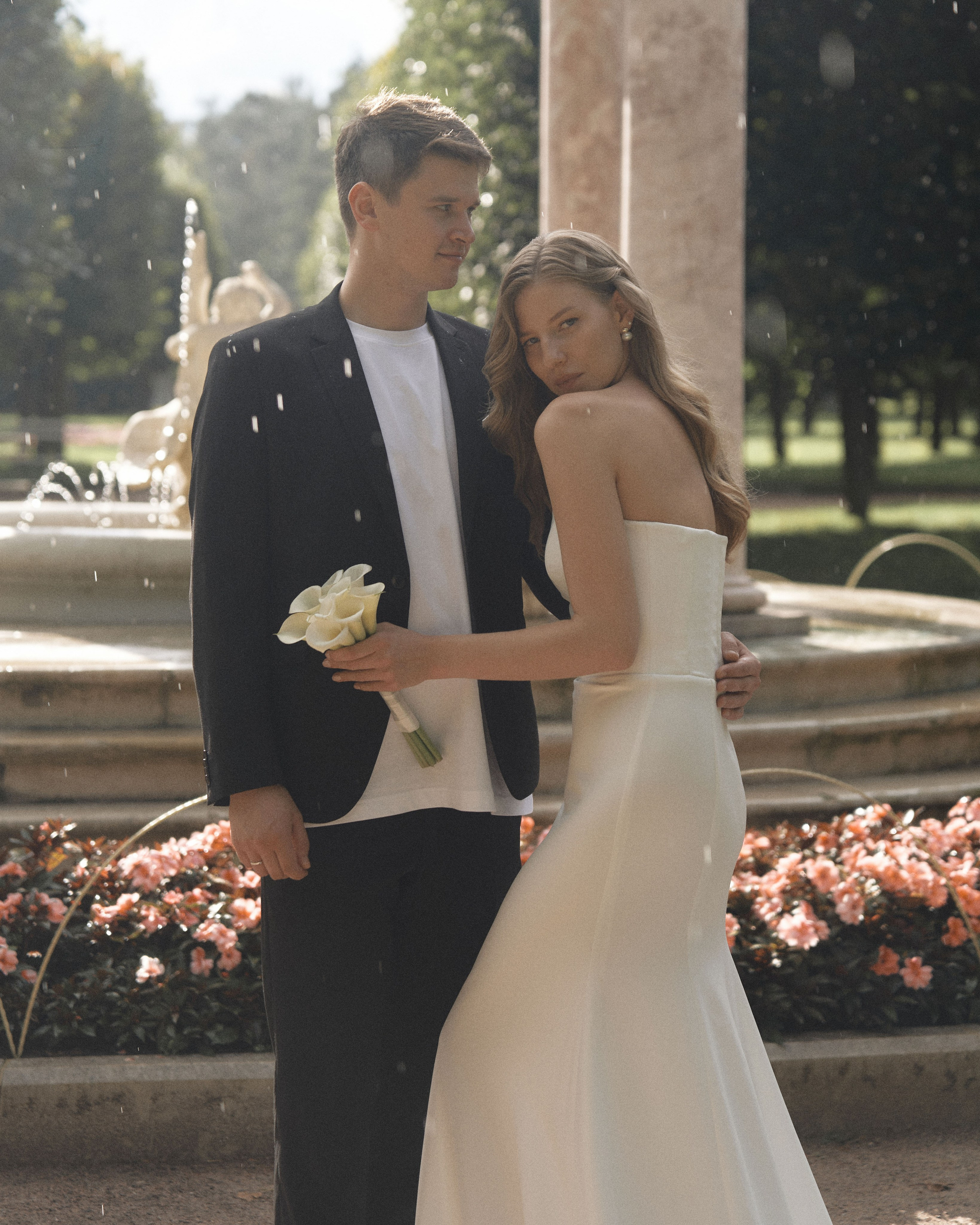 Мария и Владислав. Фотограф Олеся Скворцова