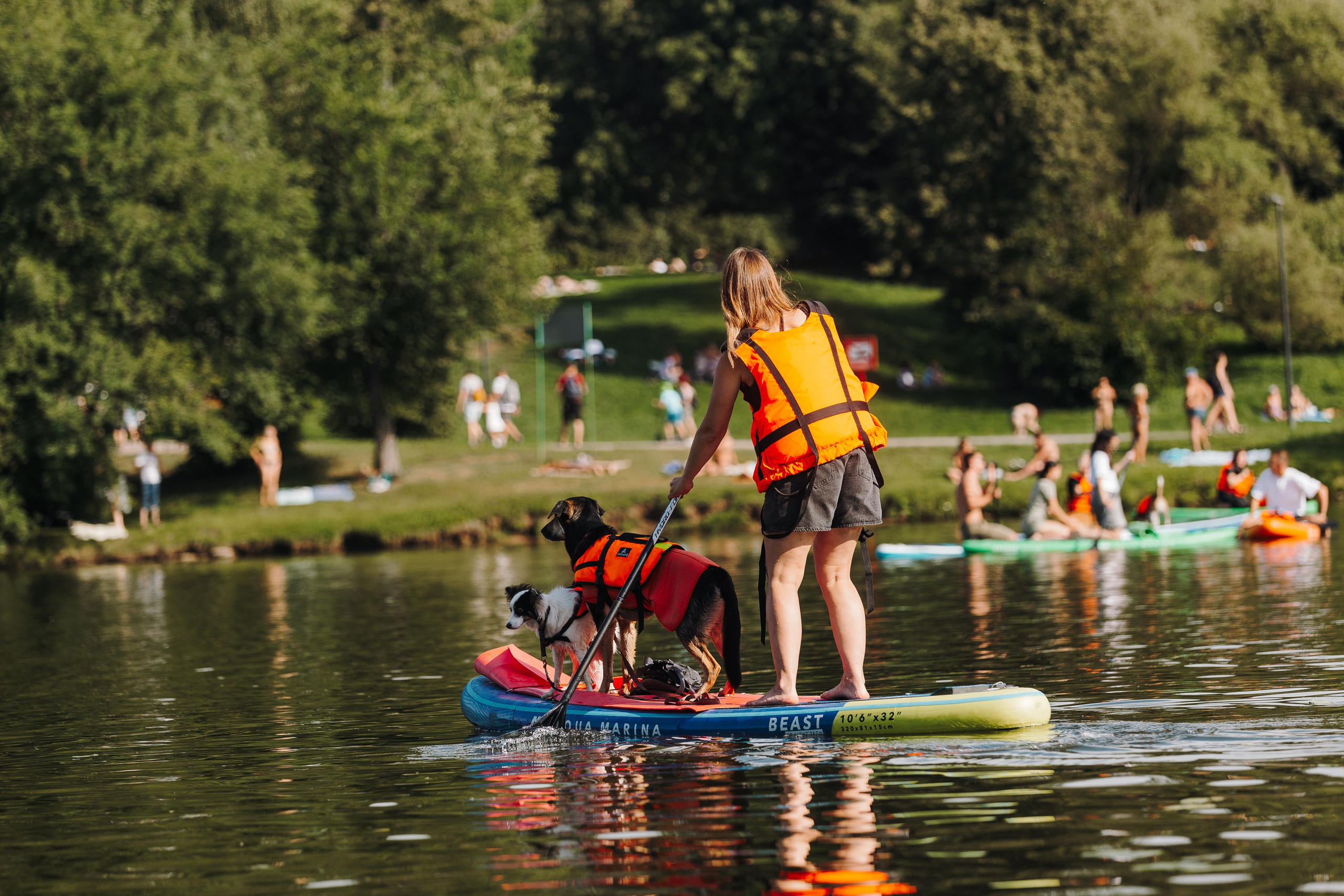 Petshop Sup day. Фотограф анималист Кристина Карпова, Москва