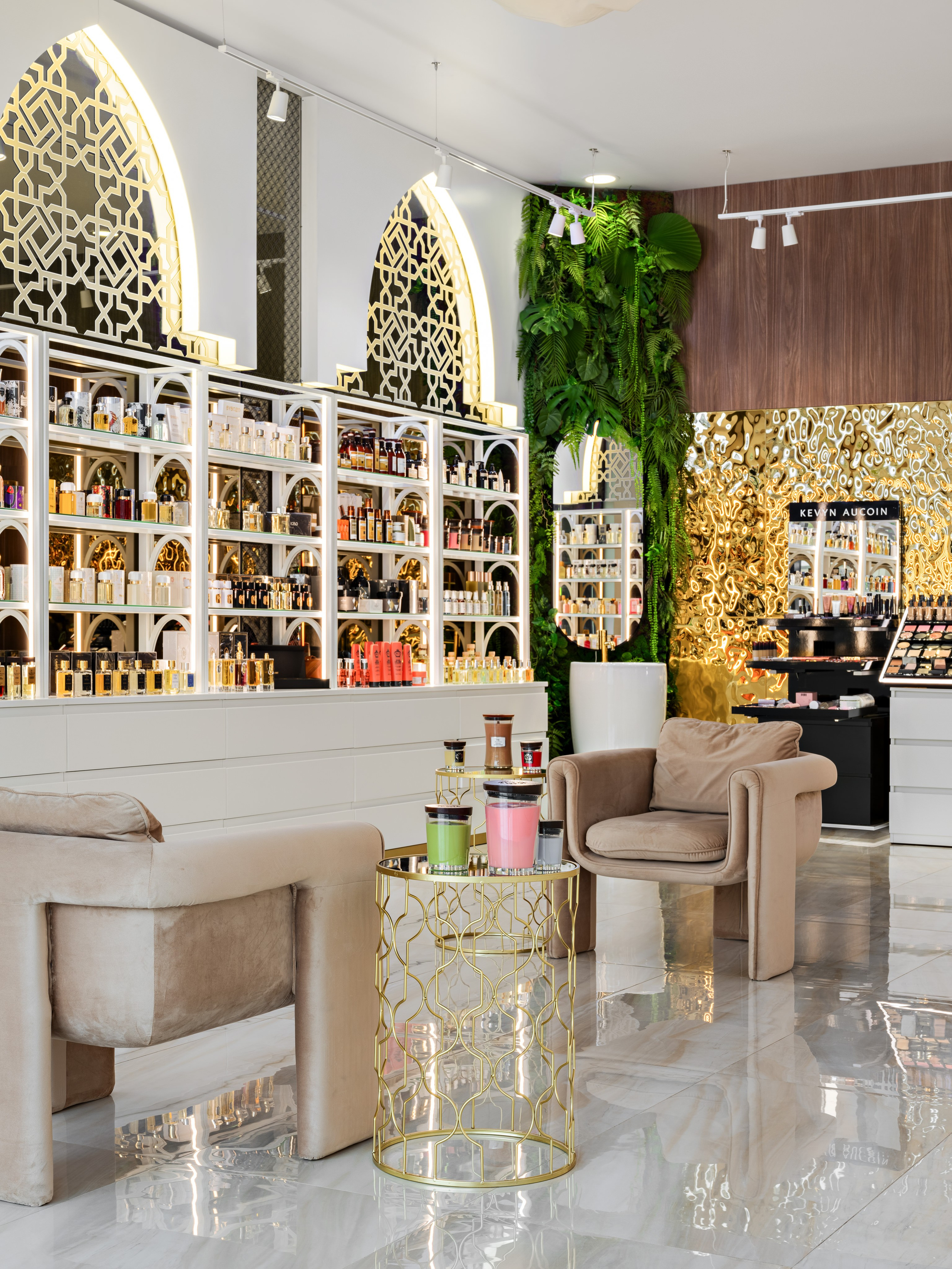 Интерьеры реализованных проектов, запечатлённые интерьерным фотографом Сергеем Денисенко