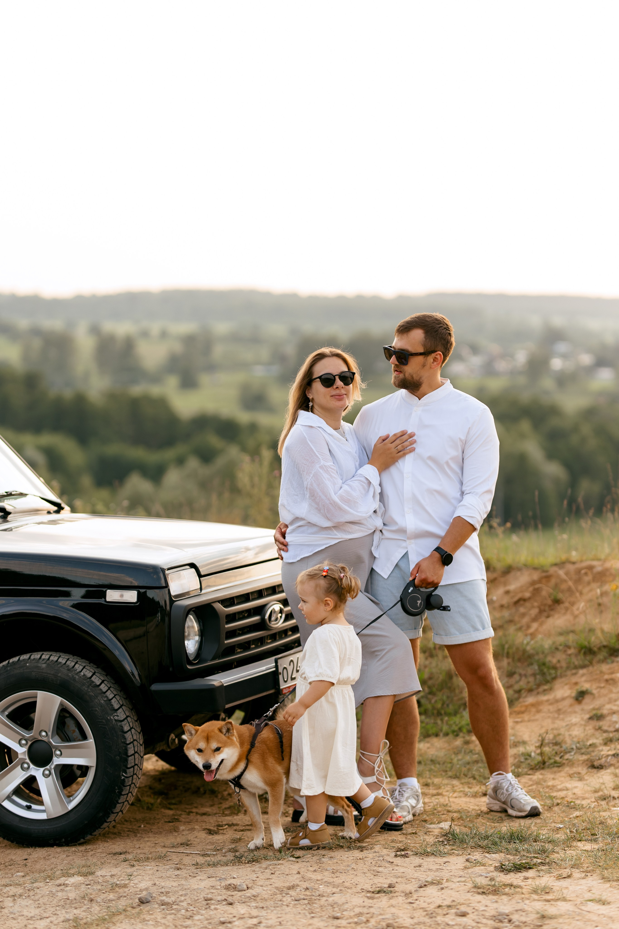 На Демидовском карьере с любовью. Свадебный и семейный фотограф в Туле и области Маша Костина