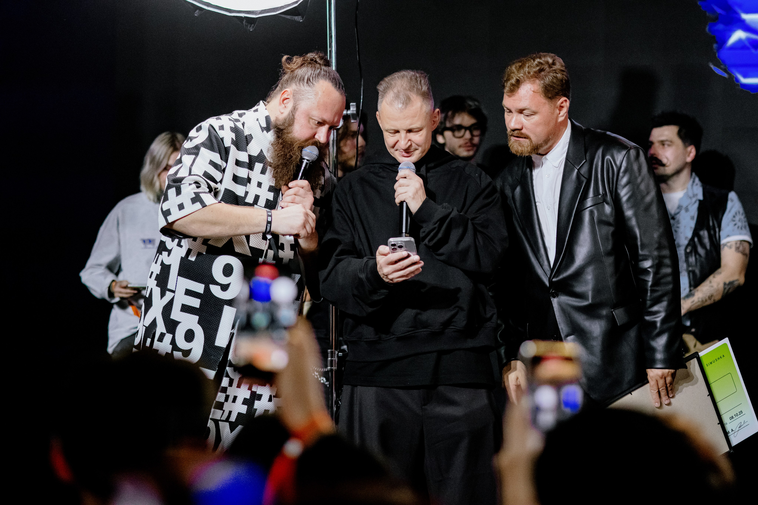 Russian barber week Moscow 10 / 2025. ФОТОГРАФ ЕКАТЕРИНБУРГ