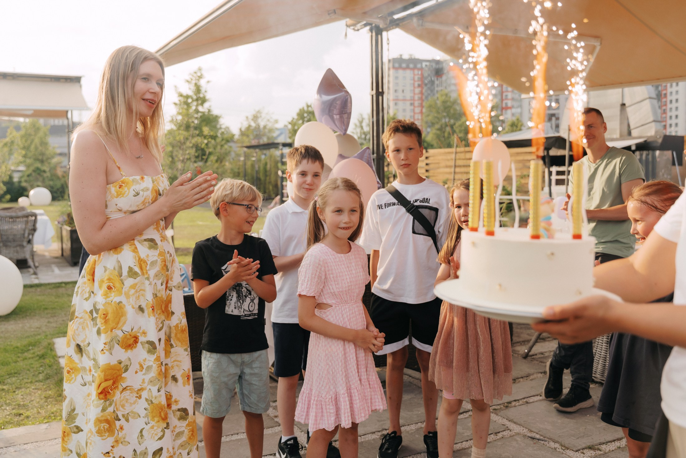 День Рождения. Annyshka