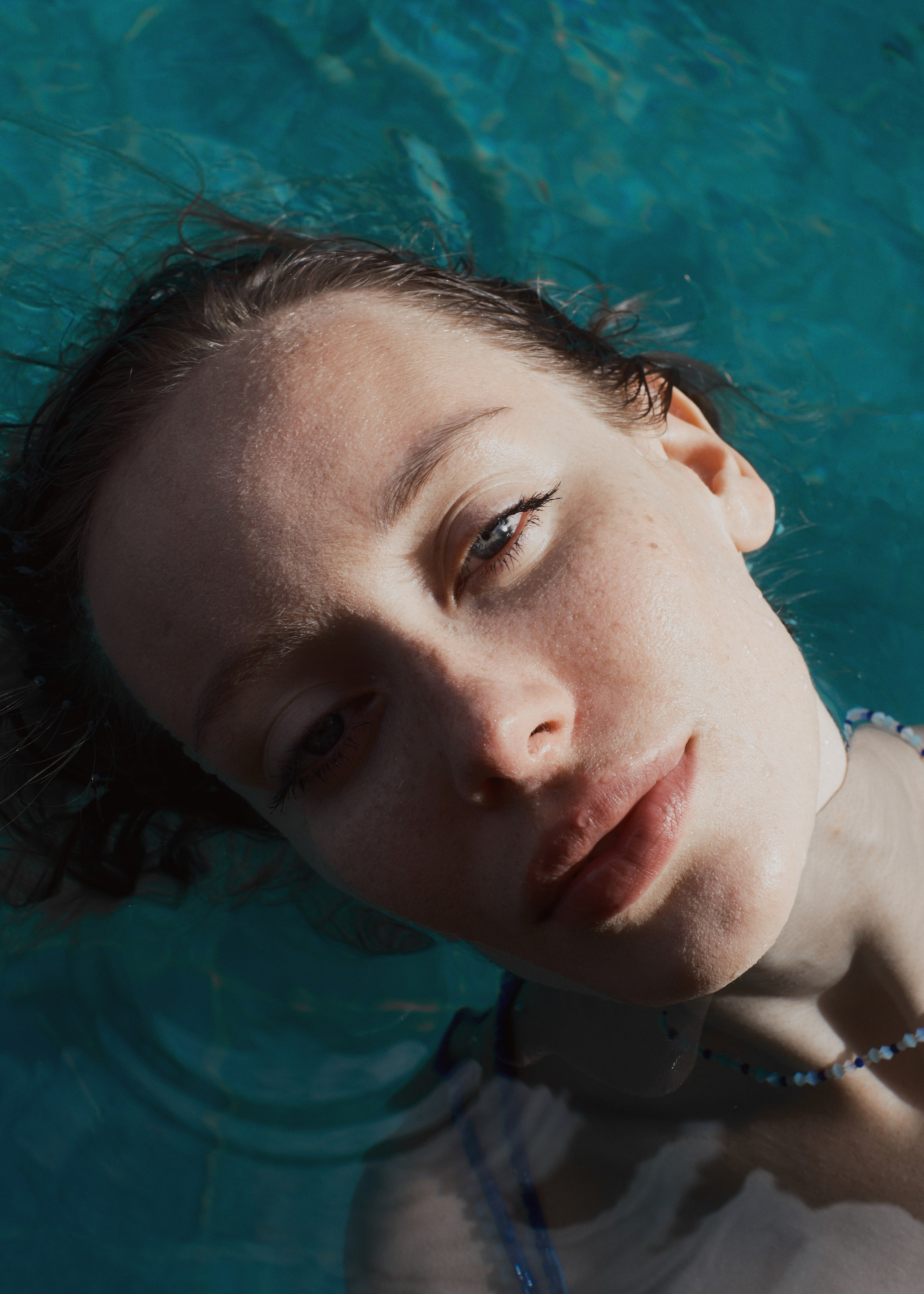 Polina. Фотограф