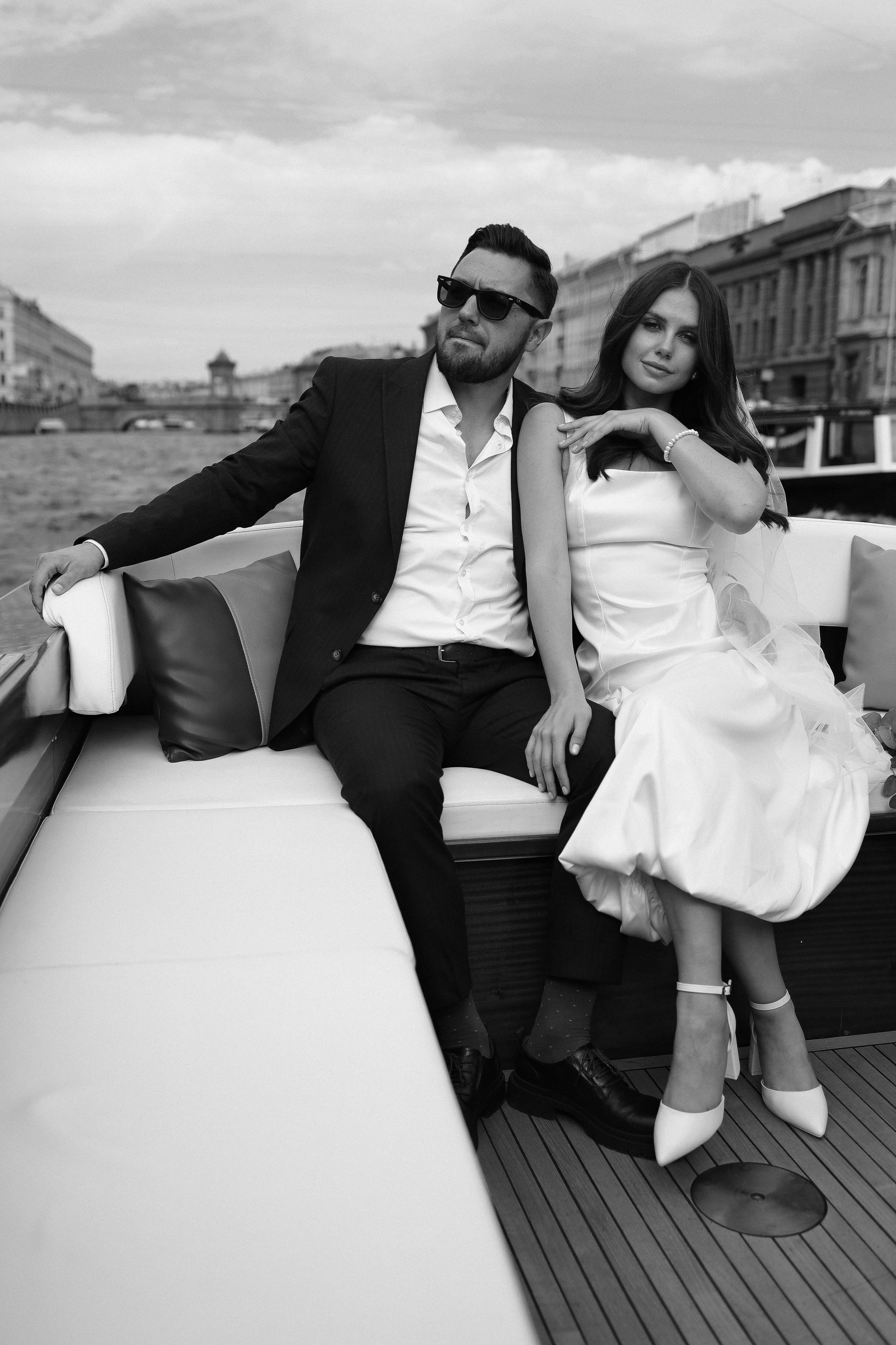 Алина и Никита. Фотограф Санкт-Петербург