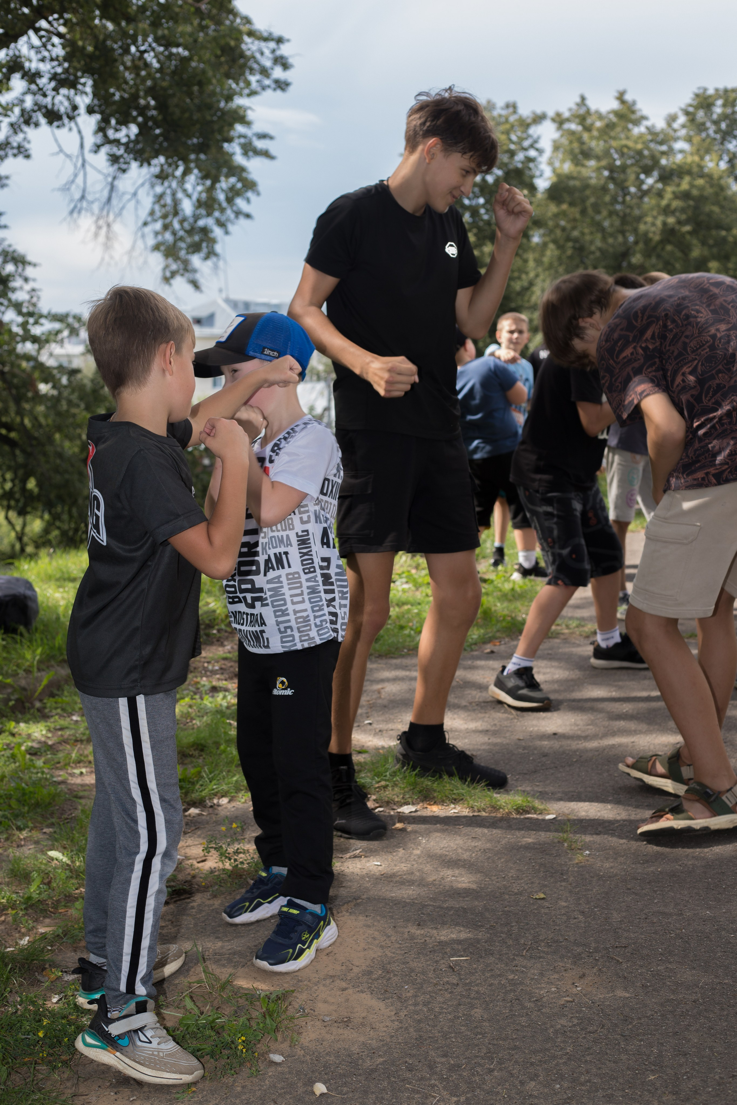 Спортивны сборы. Выпускные альбомы, индивидуальные фотосессии в Костроме