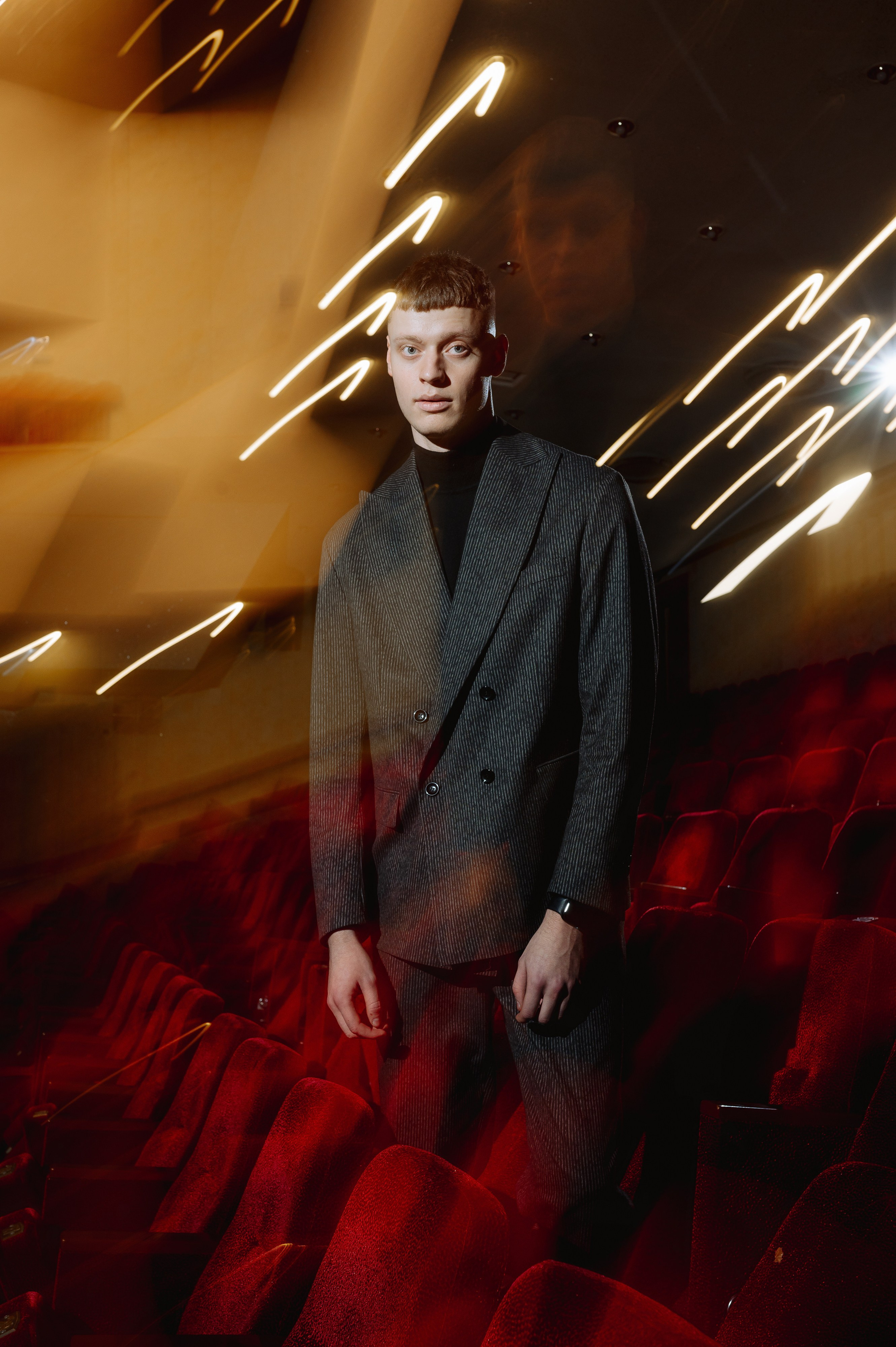 Саша. Фотограф Вито Бурмасов | Москва