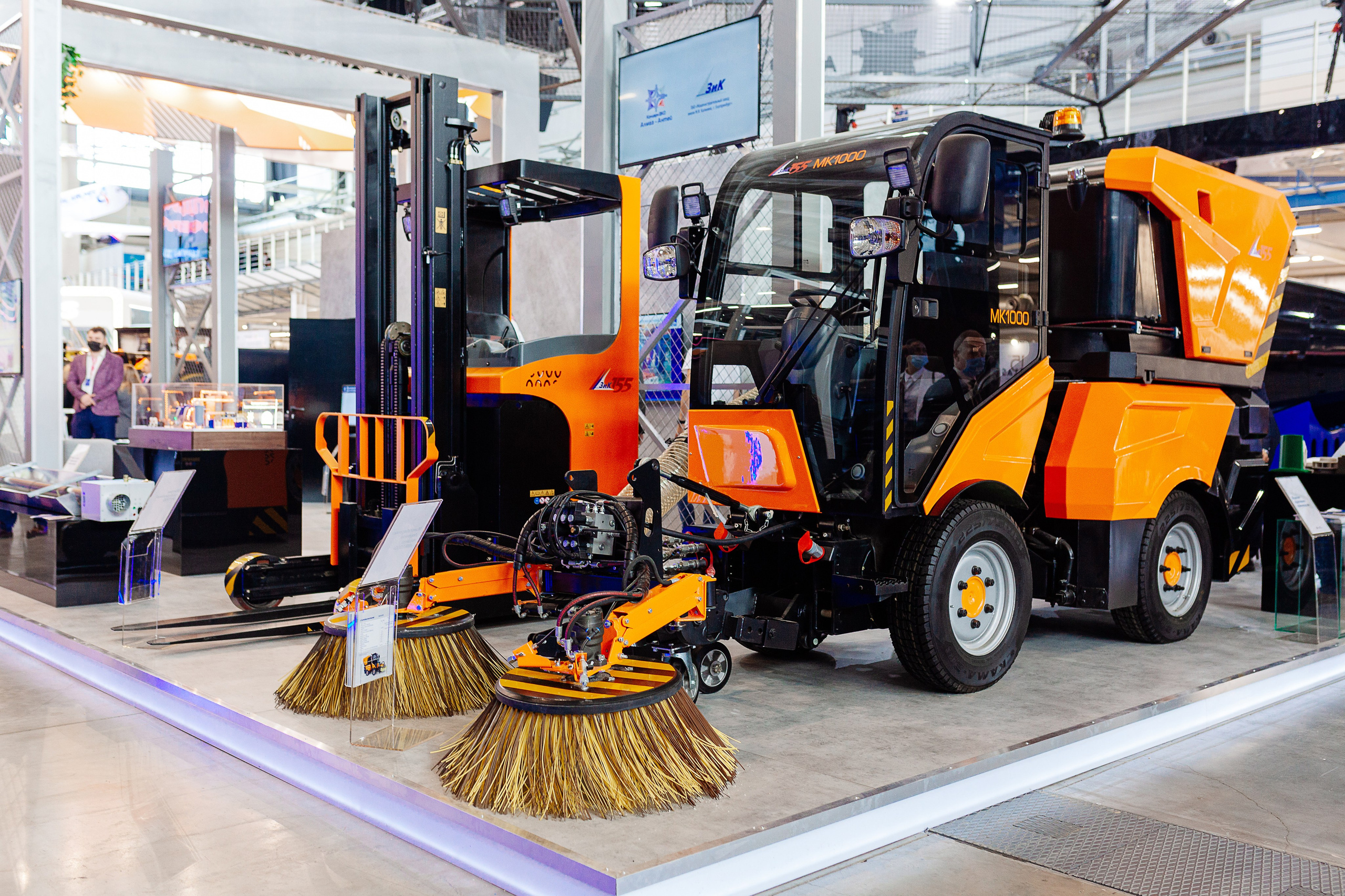 Саверсталь Иннопром. Фотограф в Екатеринбурге Андрей Медведко