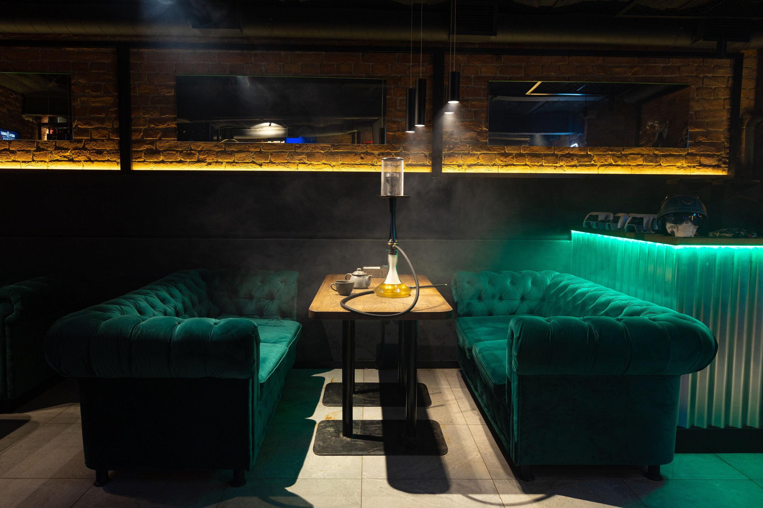 MAZE кальянная. Евгений Матвеев — фотограф в Санкт-Петербурге