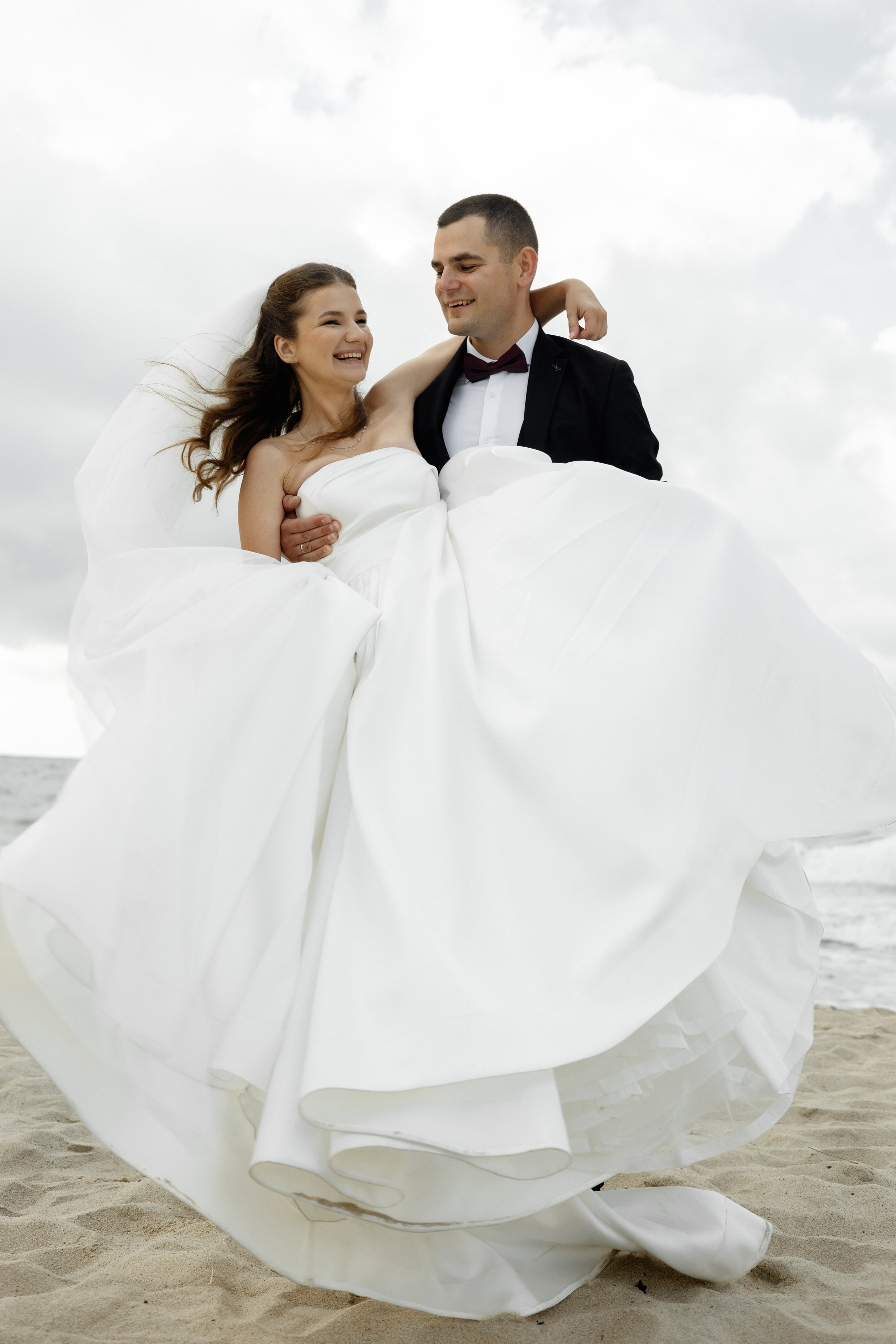 Василий и Мария. Свадебный фотограф в Калининграде Филоненко Наталья