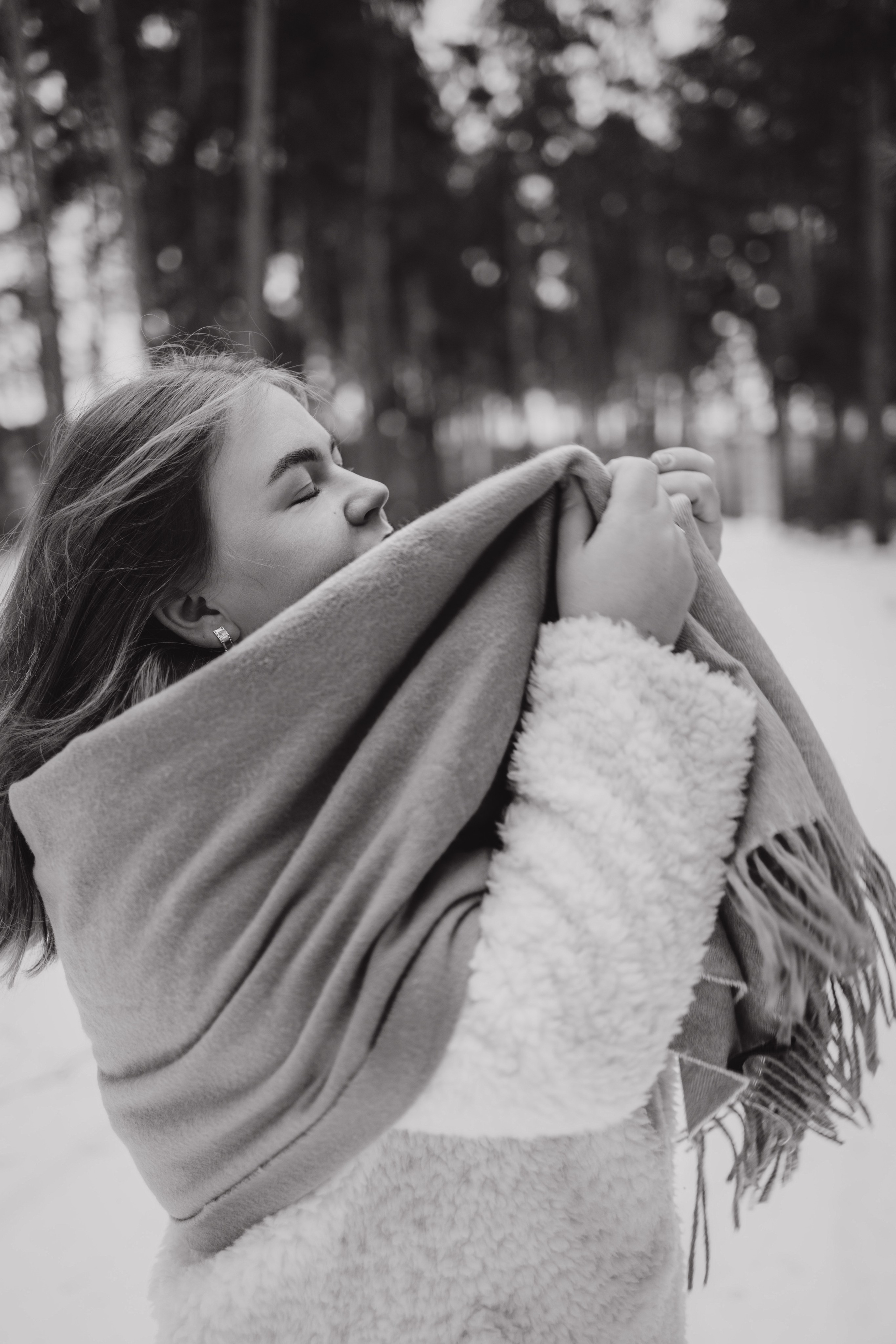 Прогулка в лесу. Коновалова Ольга | фотограф в Пензе и Заречном