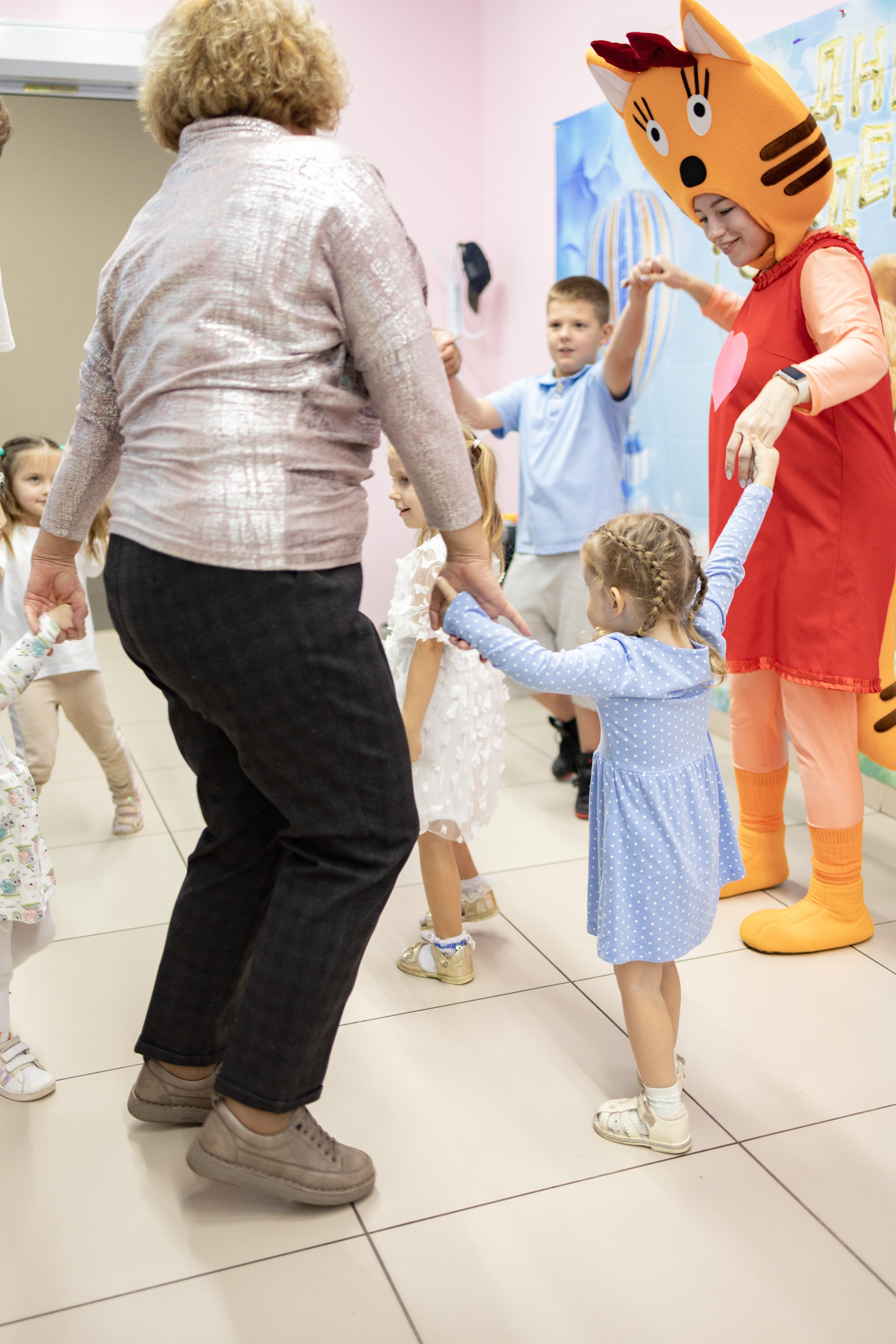 День рождения Василисы. Коновалова Ольга | фотограф в Пензе и Заречном