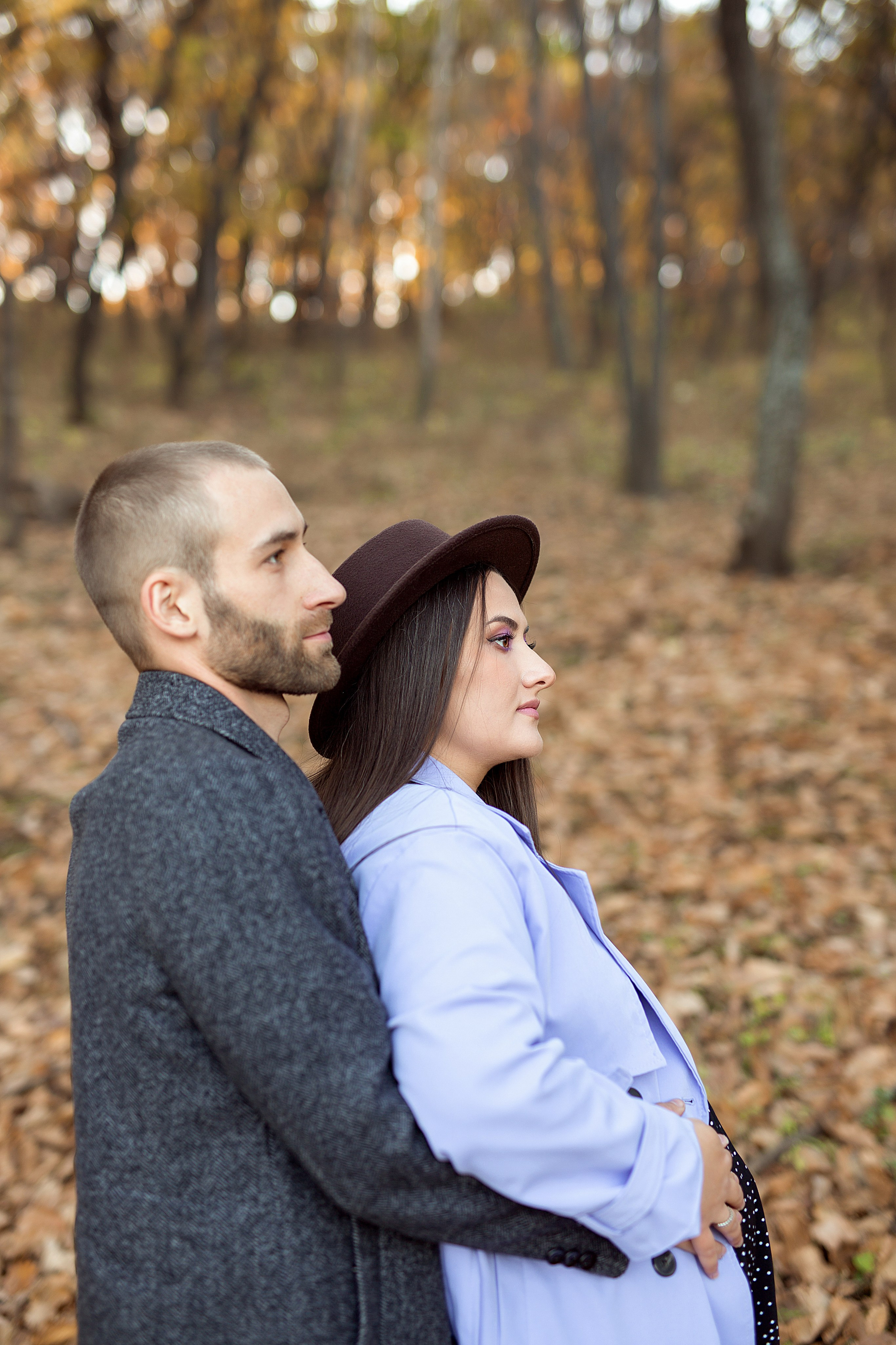 Артур и Наталья. Людмила Далидович топовый семейный фотограф Находка/Владивосток