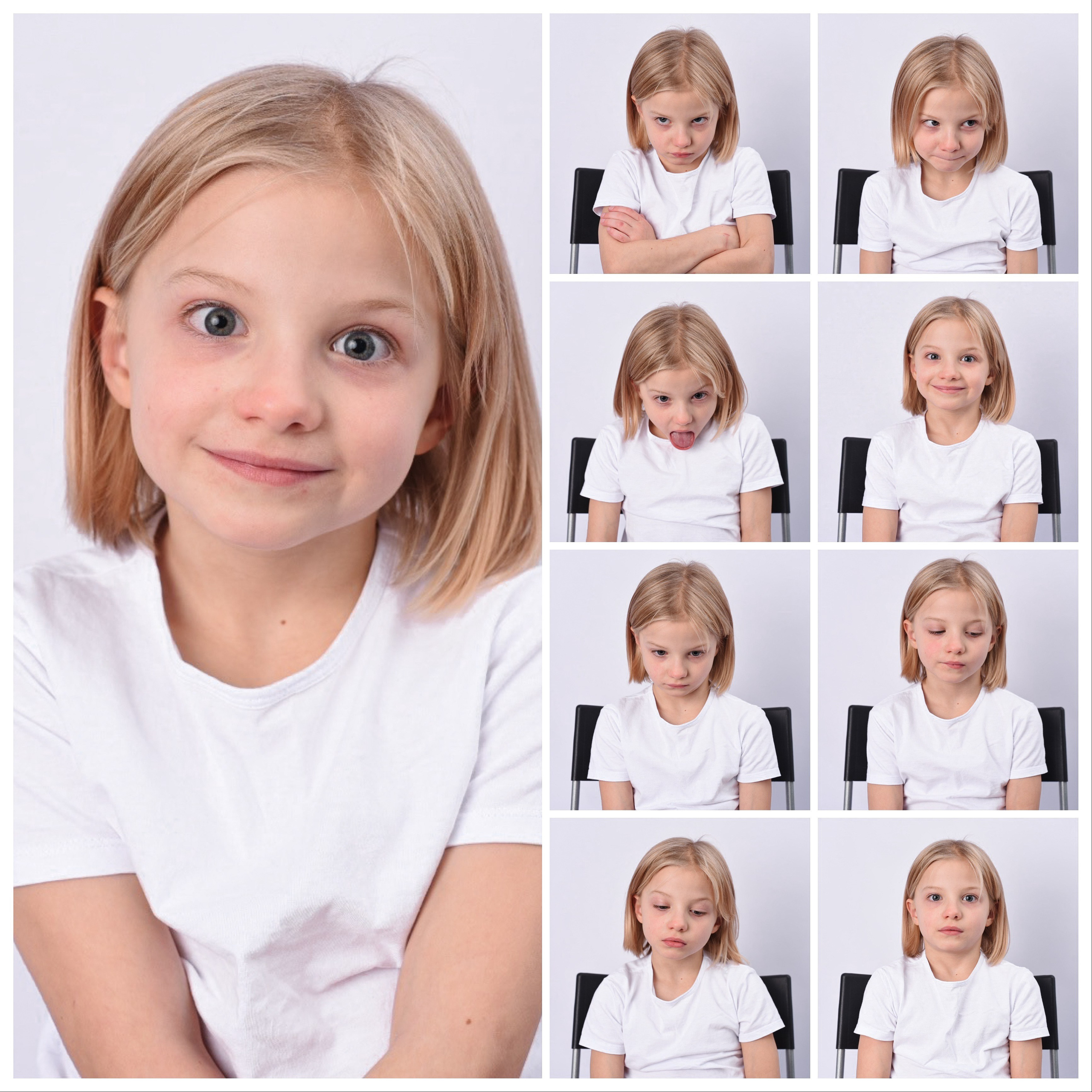 Актерская карта эмоций. Dizmoralka production