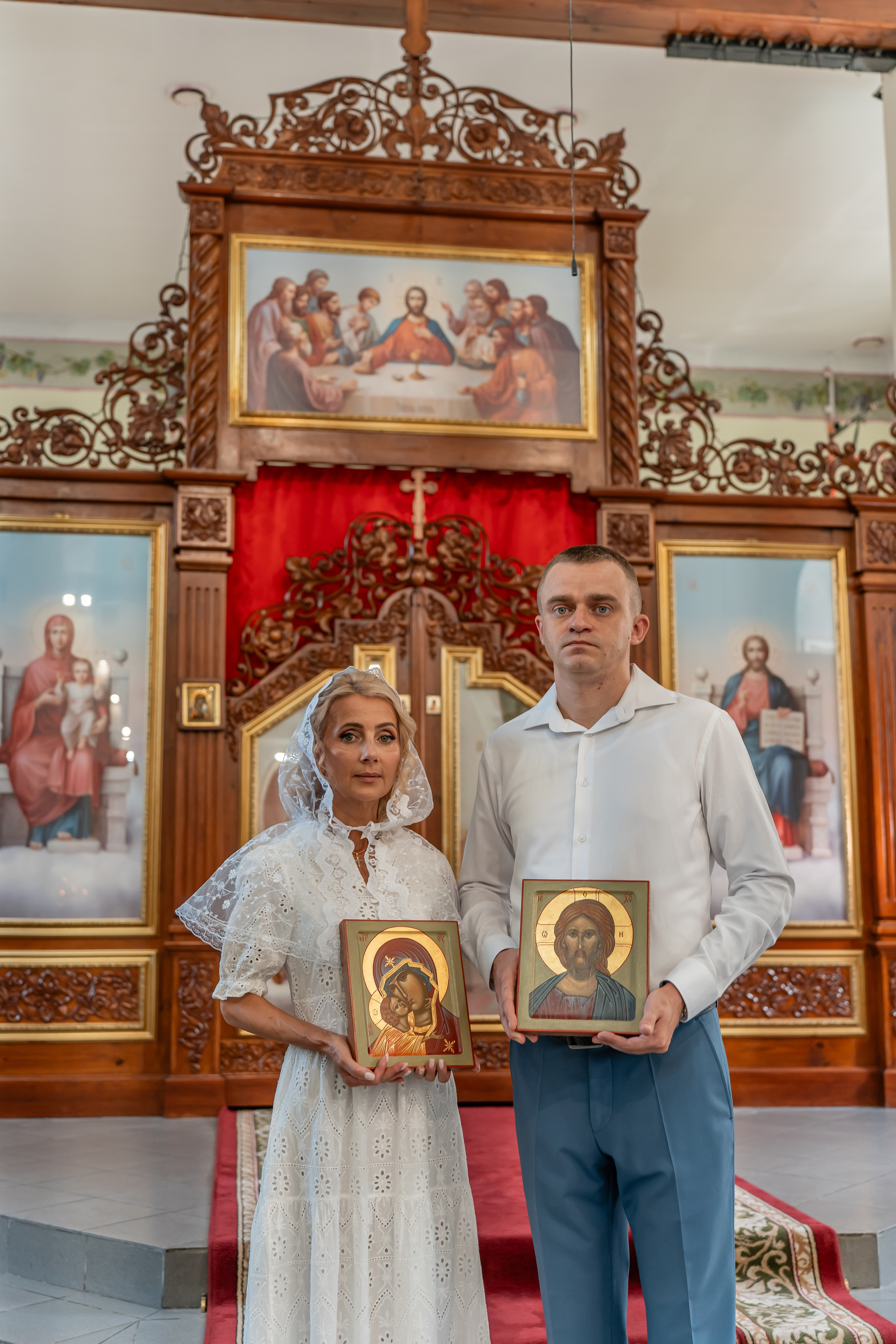 Венчание Дени и Ольга. Отличные фотографии своих близких, своего бизнеса или даже себя. СПб