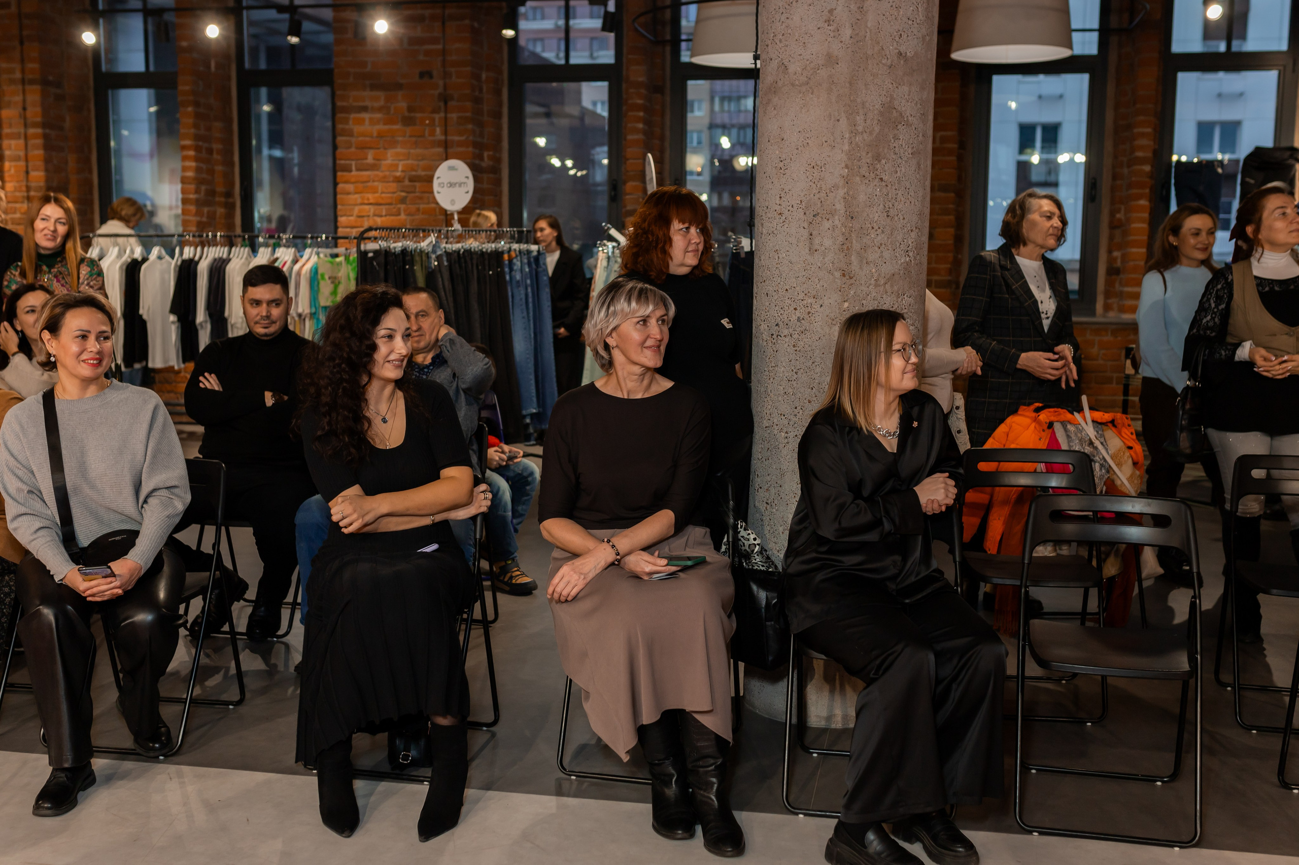 Показ проекта Super woman. Марина Шаймухаметова. Фотограф в Уфе