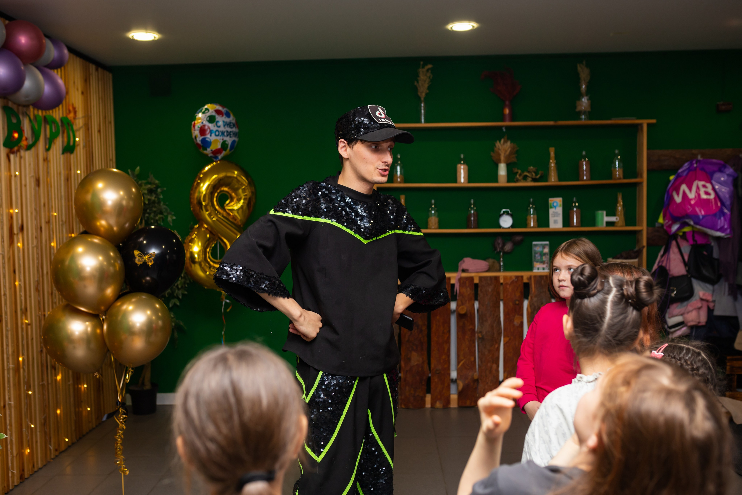 День рождение Златы. Марина Шаймухаметова. Фотограф в Уфе