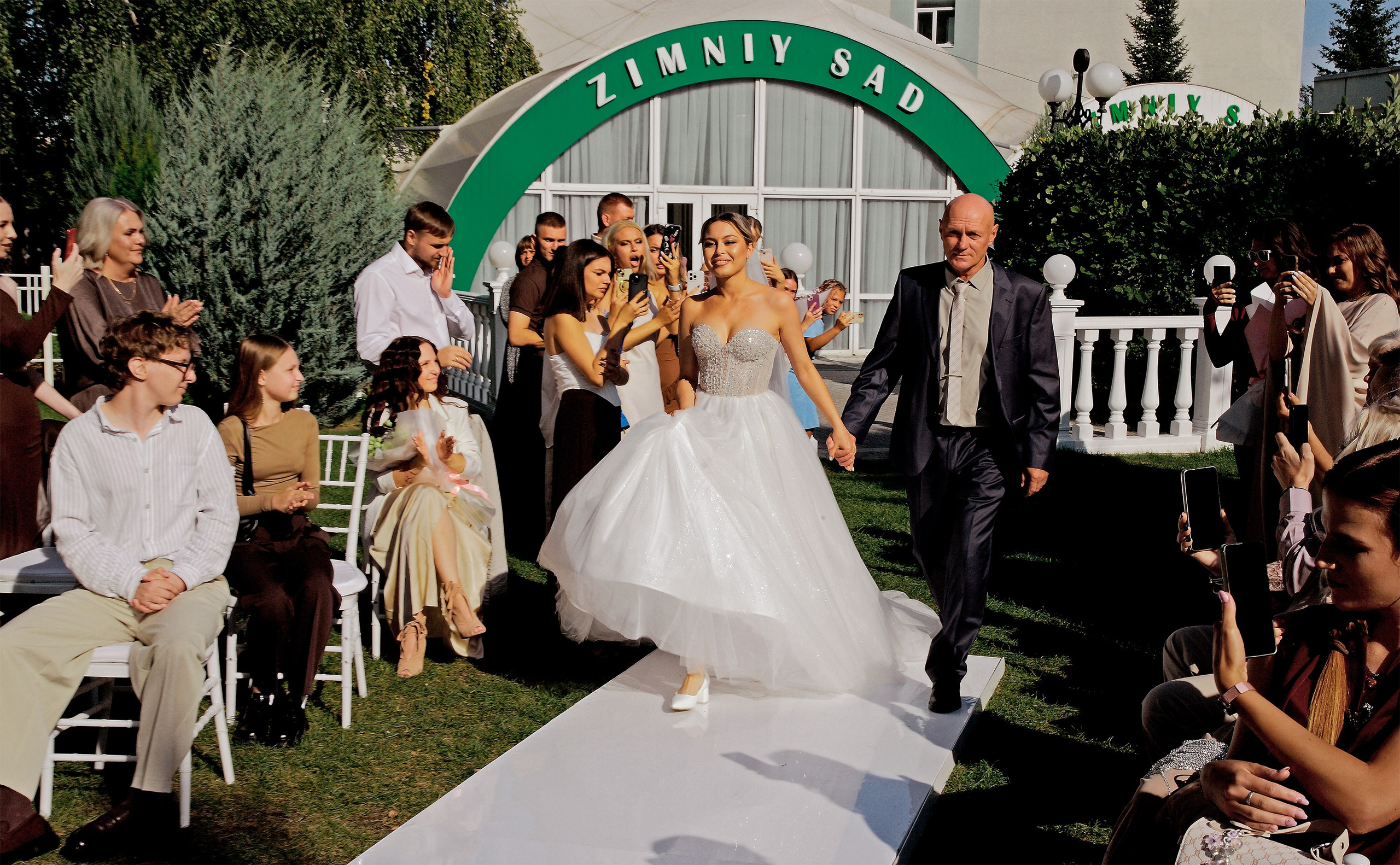 Свадебный видеограф и фотограф в Пензе Виталий Гинзбург