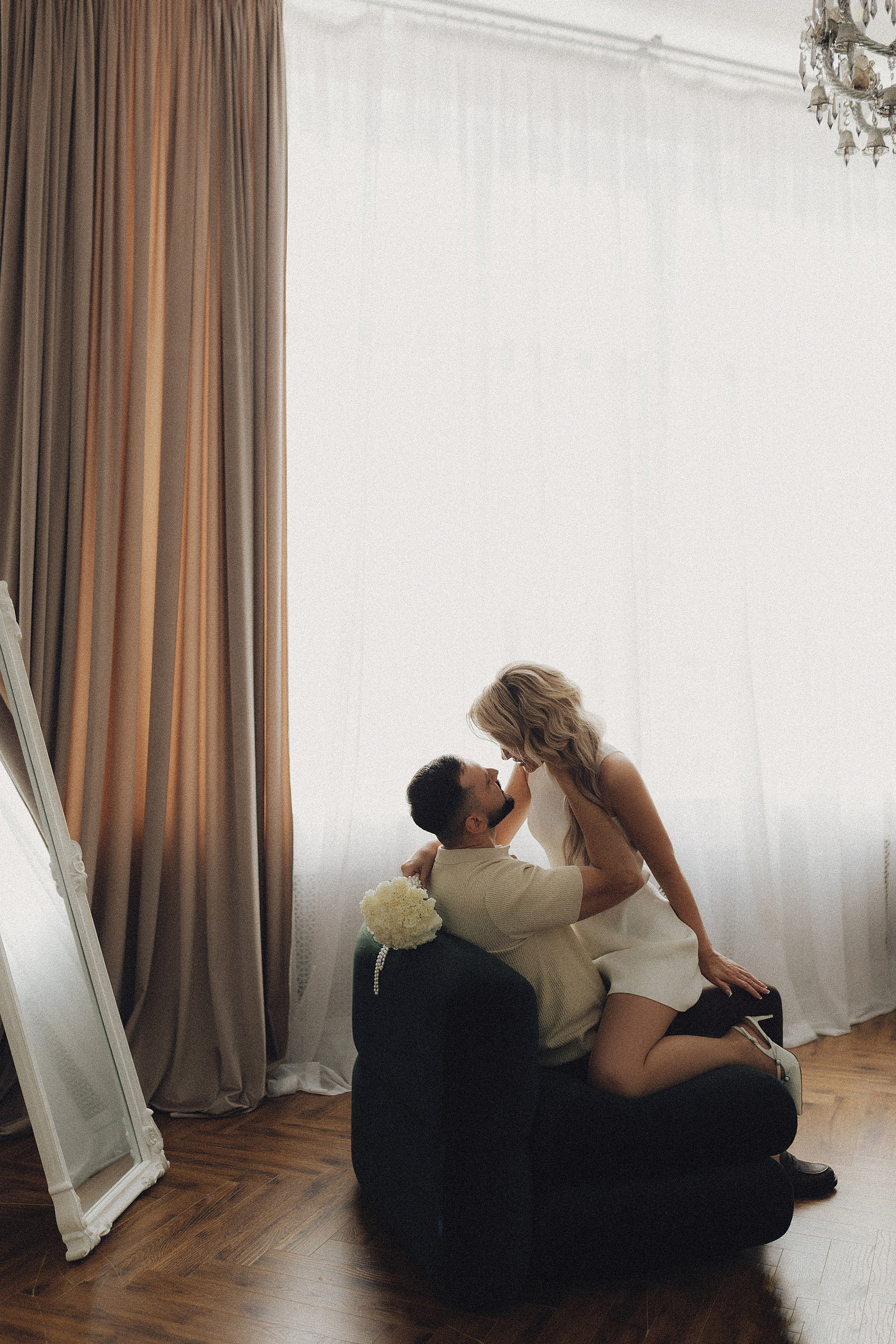 Никита и Лиза. Фотограф Брянск|Москва Даша Жукова