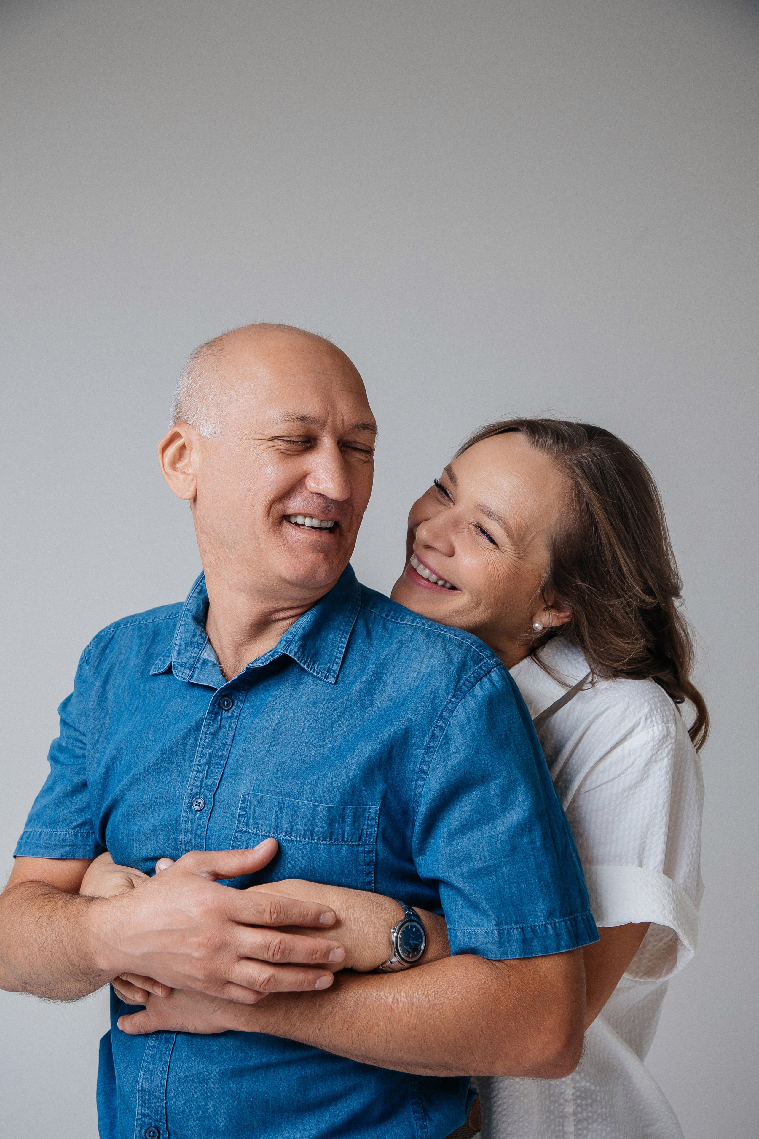 Настя и семья. Фотограф Денис Лесковский (Тюмень)