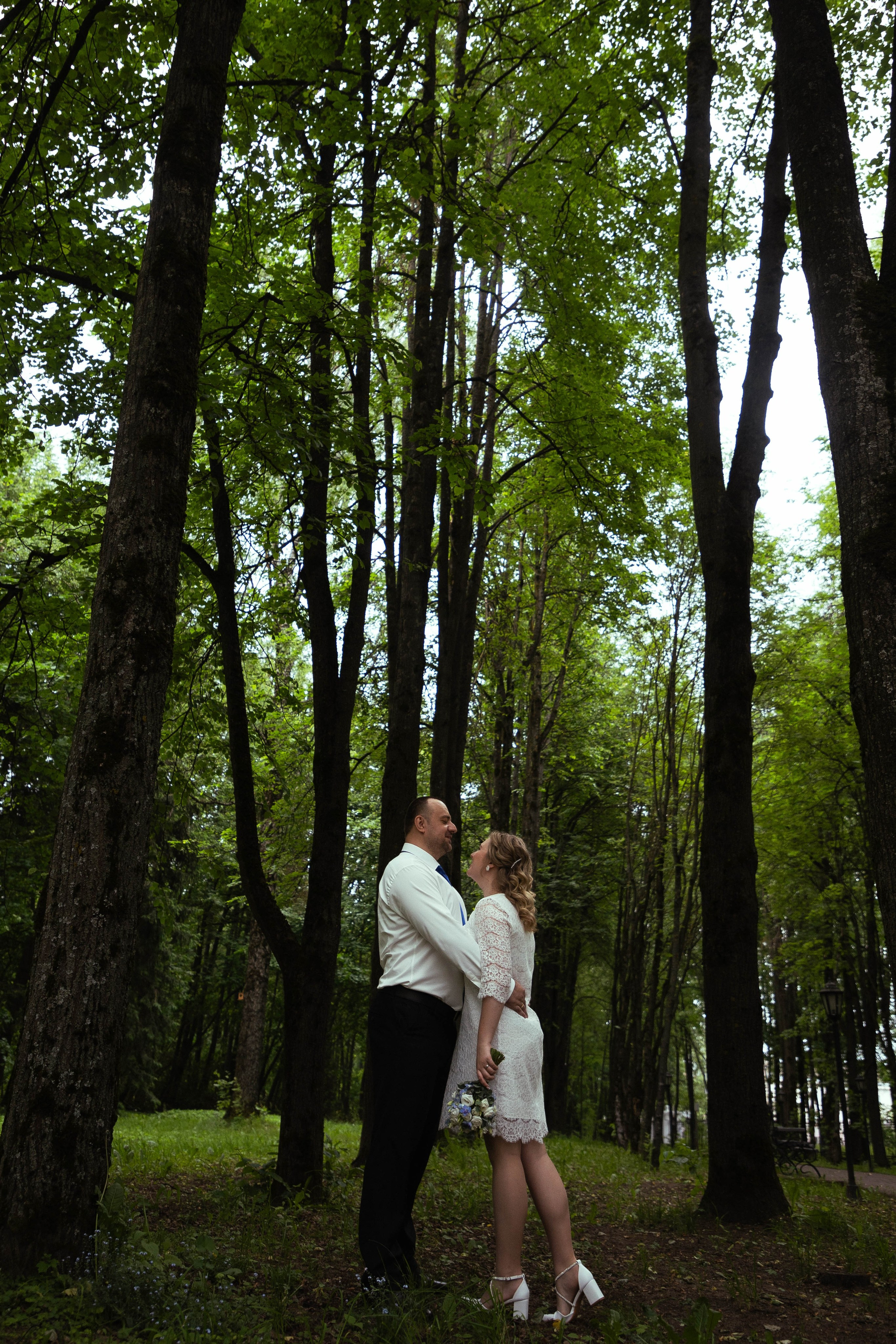 Ксения и Антон. Фотограф Анастасия Тихонова