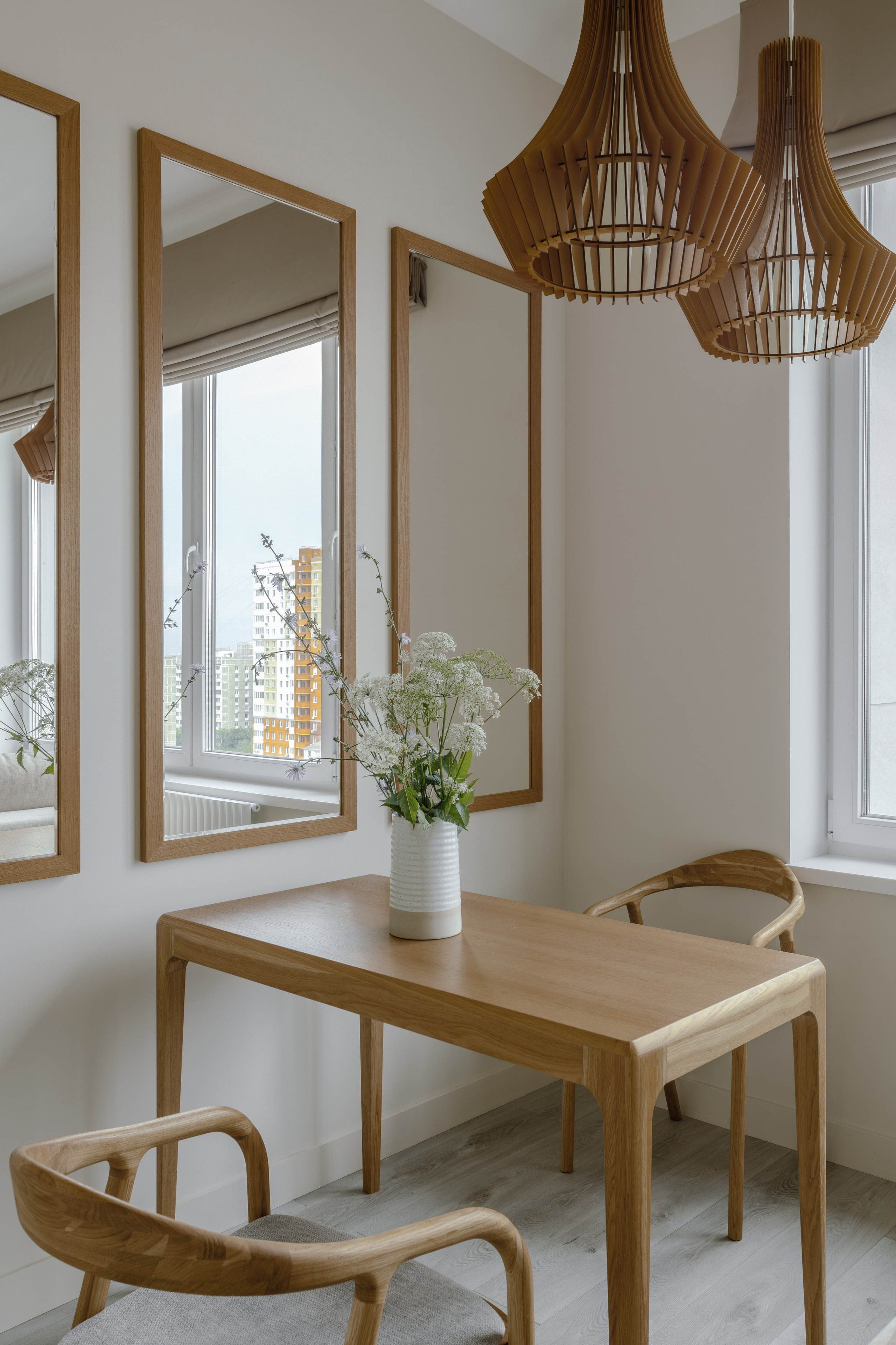 Квартира по проекту О.Филипчук г. Москва. Интерьерный фотограф в Краснодаре Алексей Шмуль