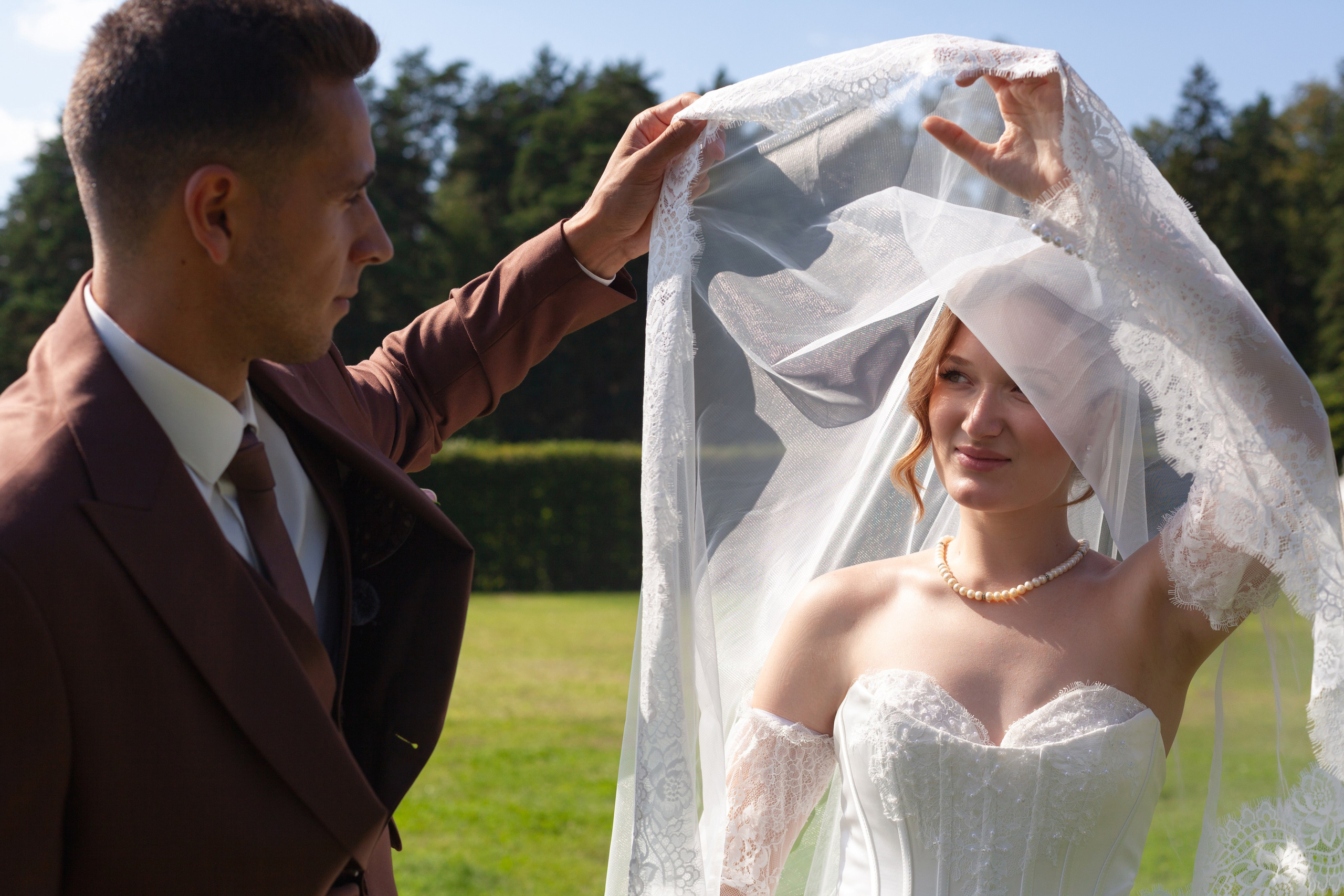 Свадебный репортаж Лизы и Альберта. Фотограф Видеограф Игорь Никулин Москва Балашиха