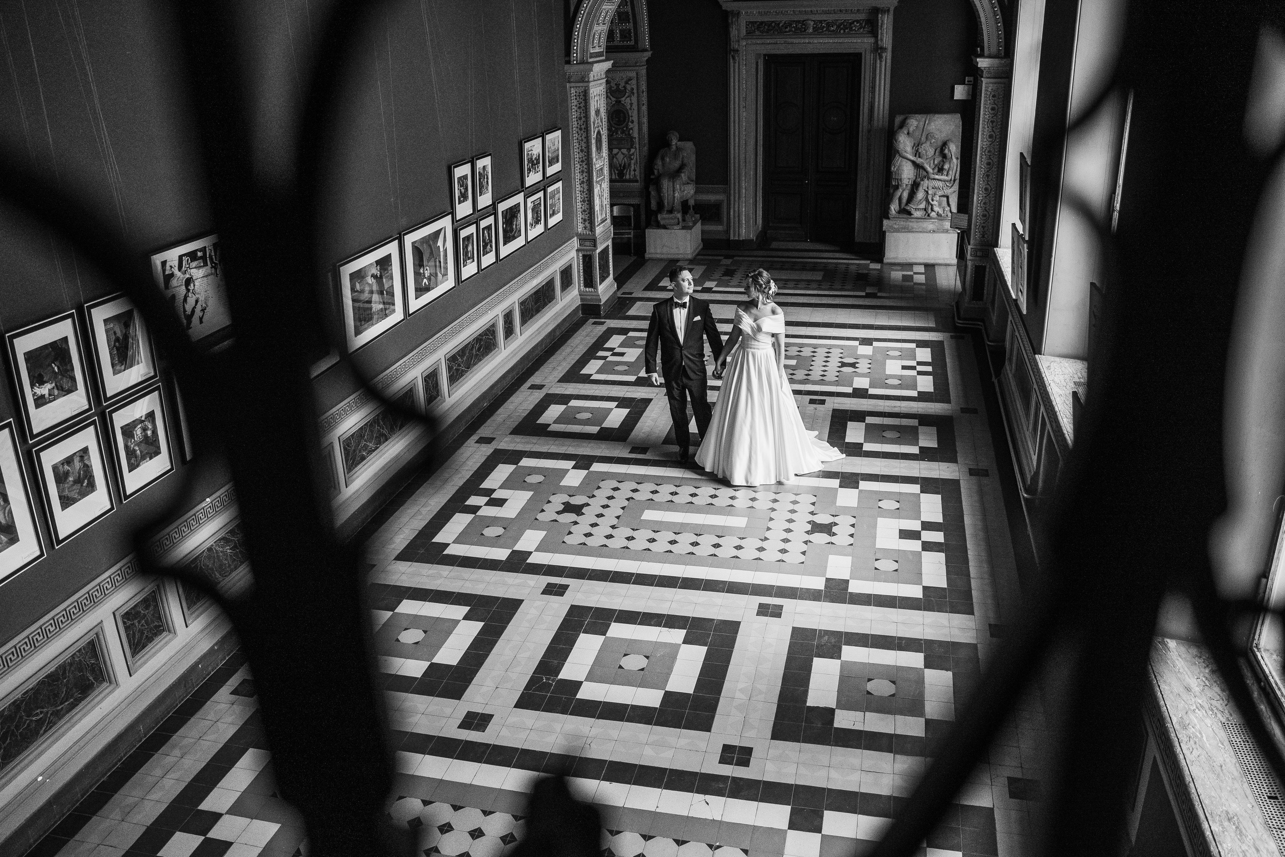 Аня и Джерод. Свадебный фотограф