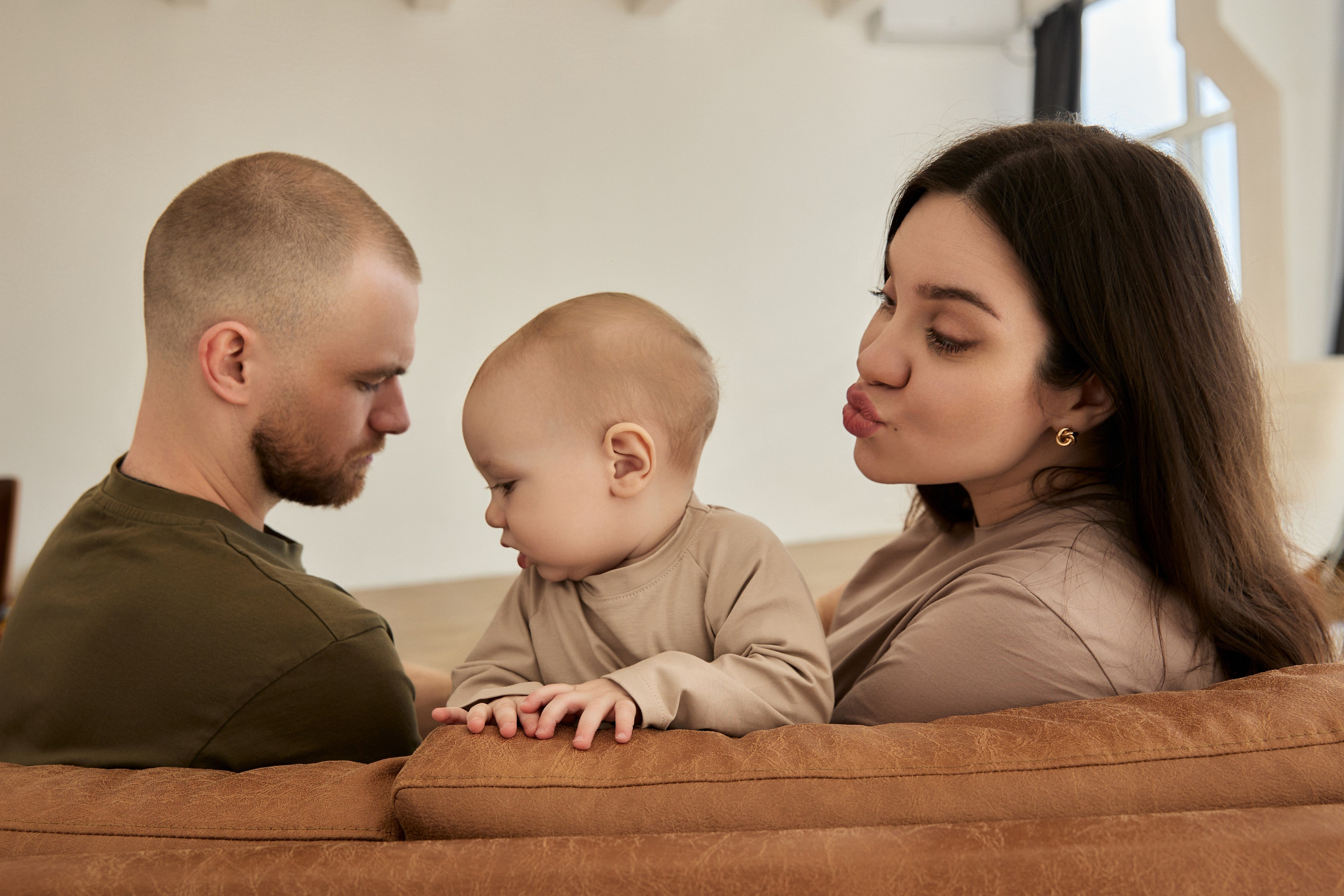 Катя Даня и Савелий. Свадебный и семейный фотограф