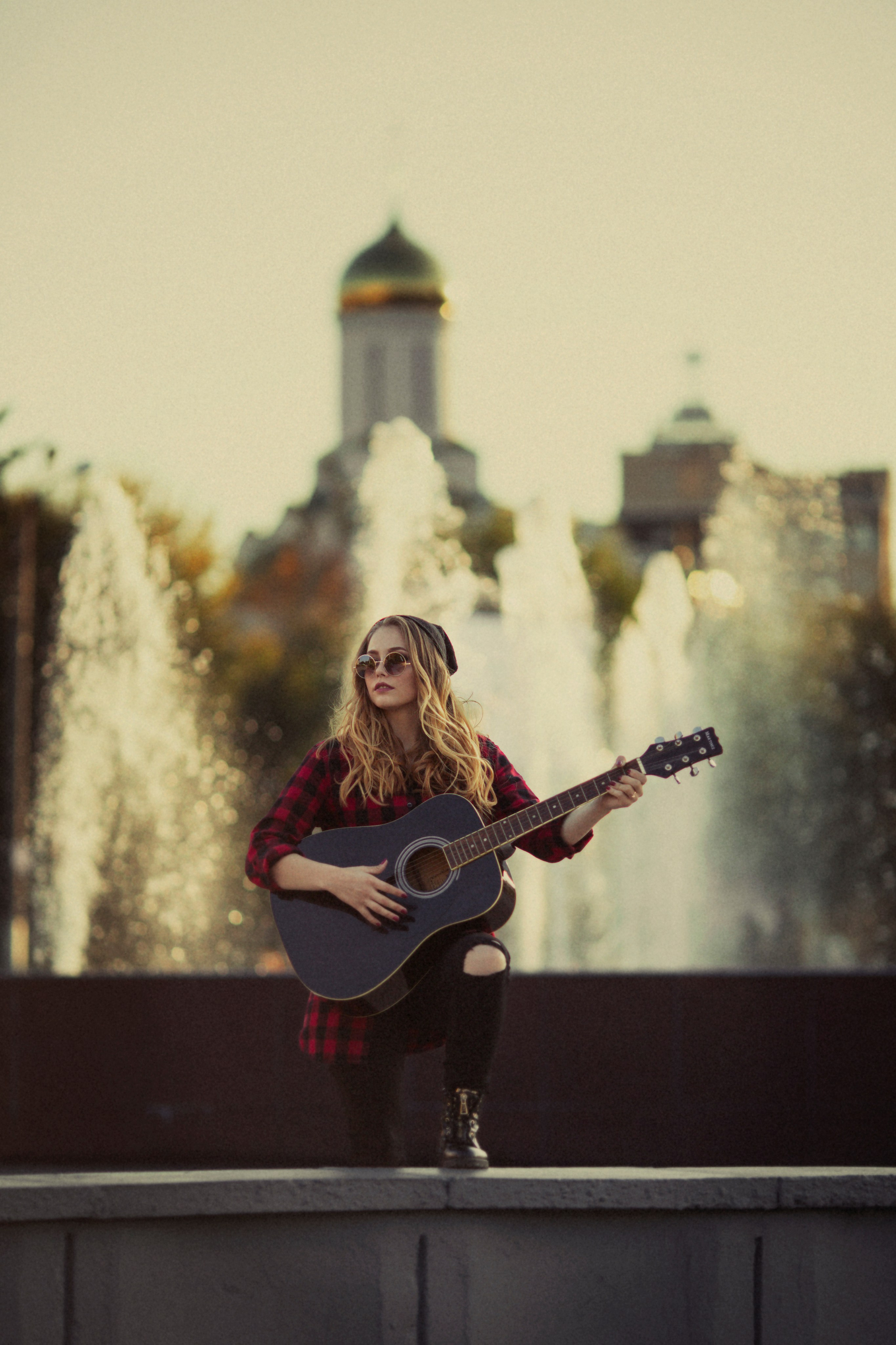 Две стороны одной медали. Олеся Ефанова фотограф Иваново, Тейково и Плёс