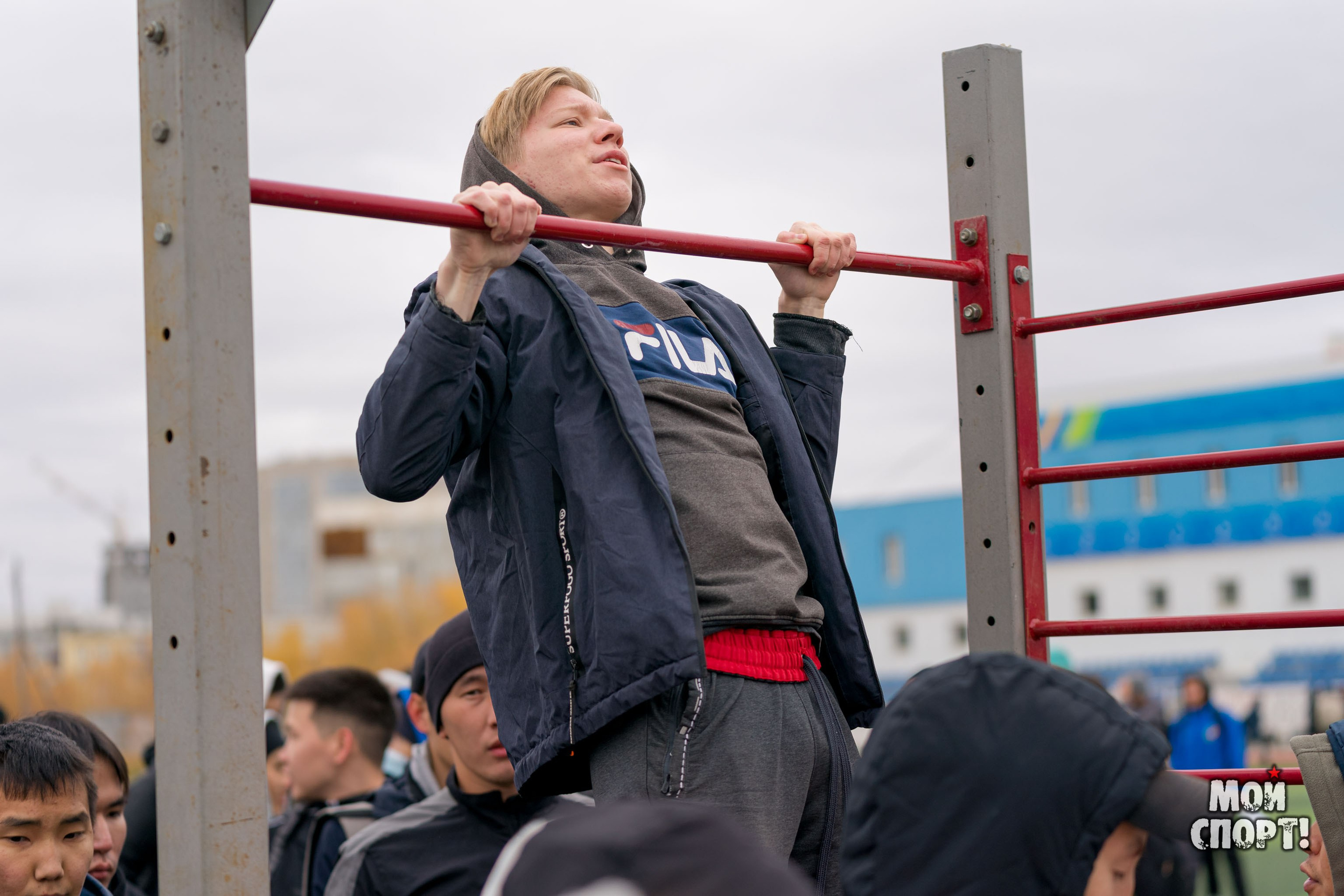 Осенний фестиваль ГТО. Студия «Мой Спорт!» — все о спорте в Якутии