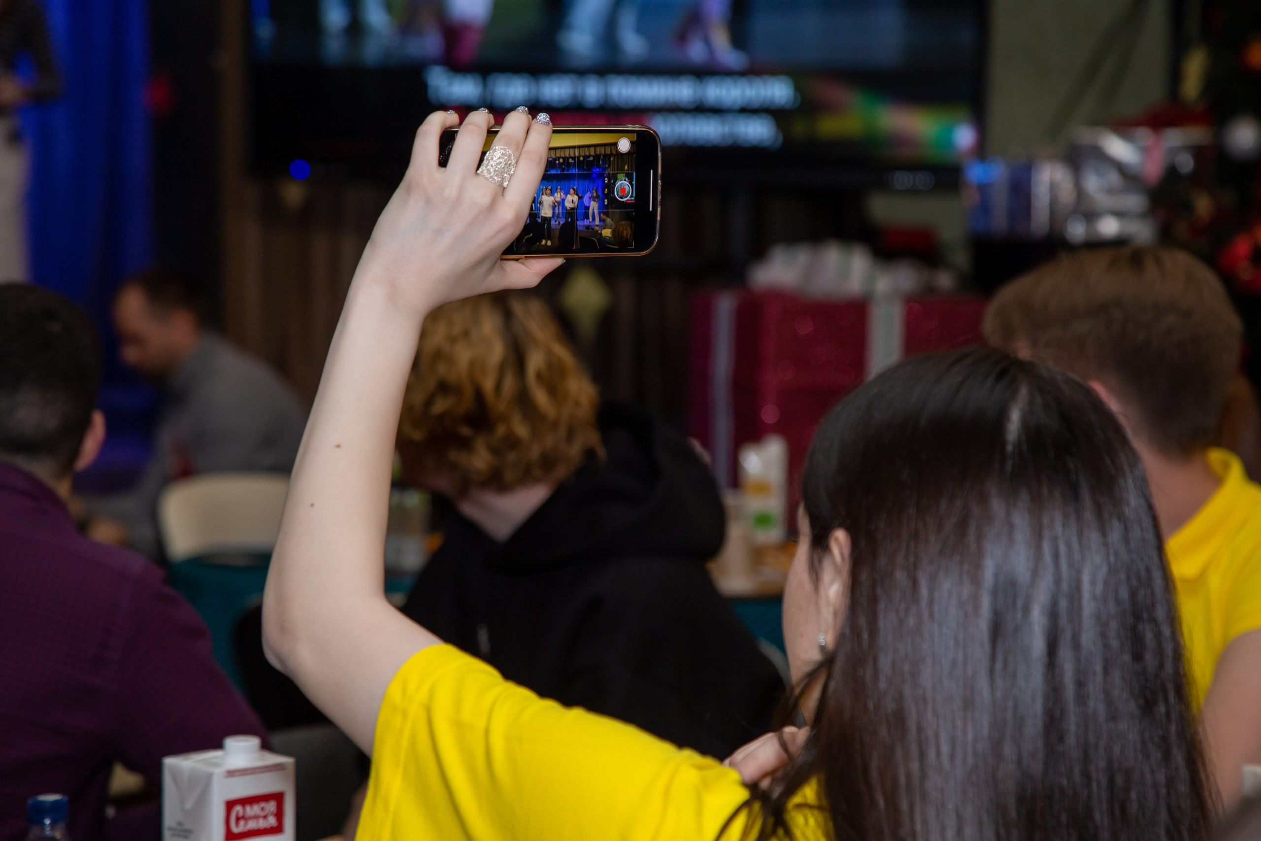 Репортажная съёмка для Домисольки на новый год. «Студия DRONAVT`s» — видеосъёмка и фотография г. Москва