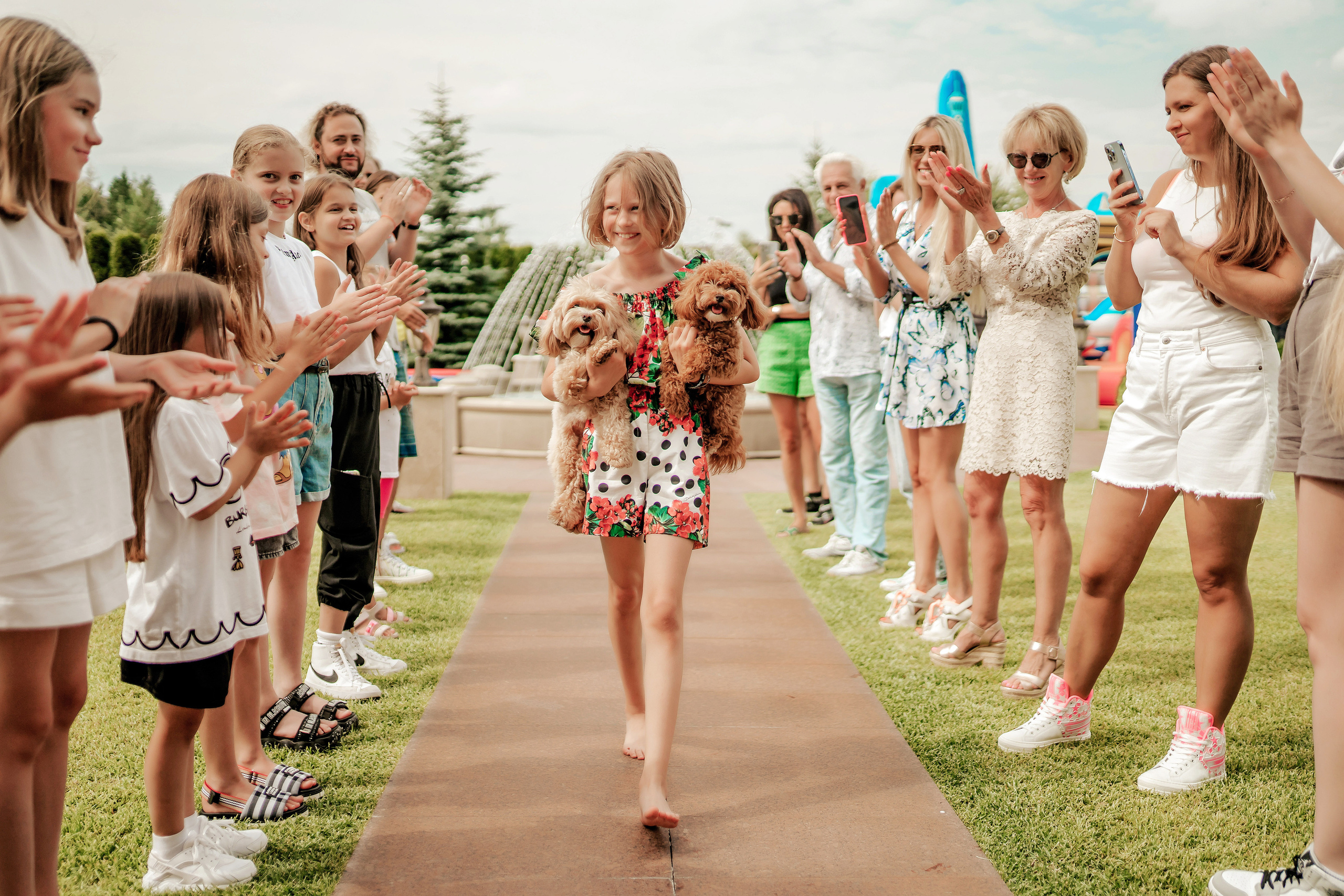 ДЕТСКИЕ МЕРОПРИЯТИЯ. Фотограф Москва, Европа, Азия