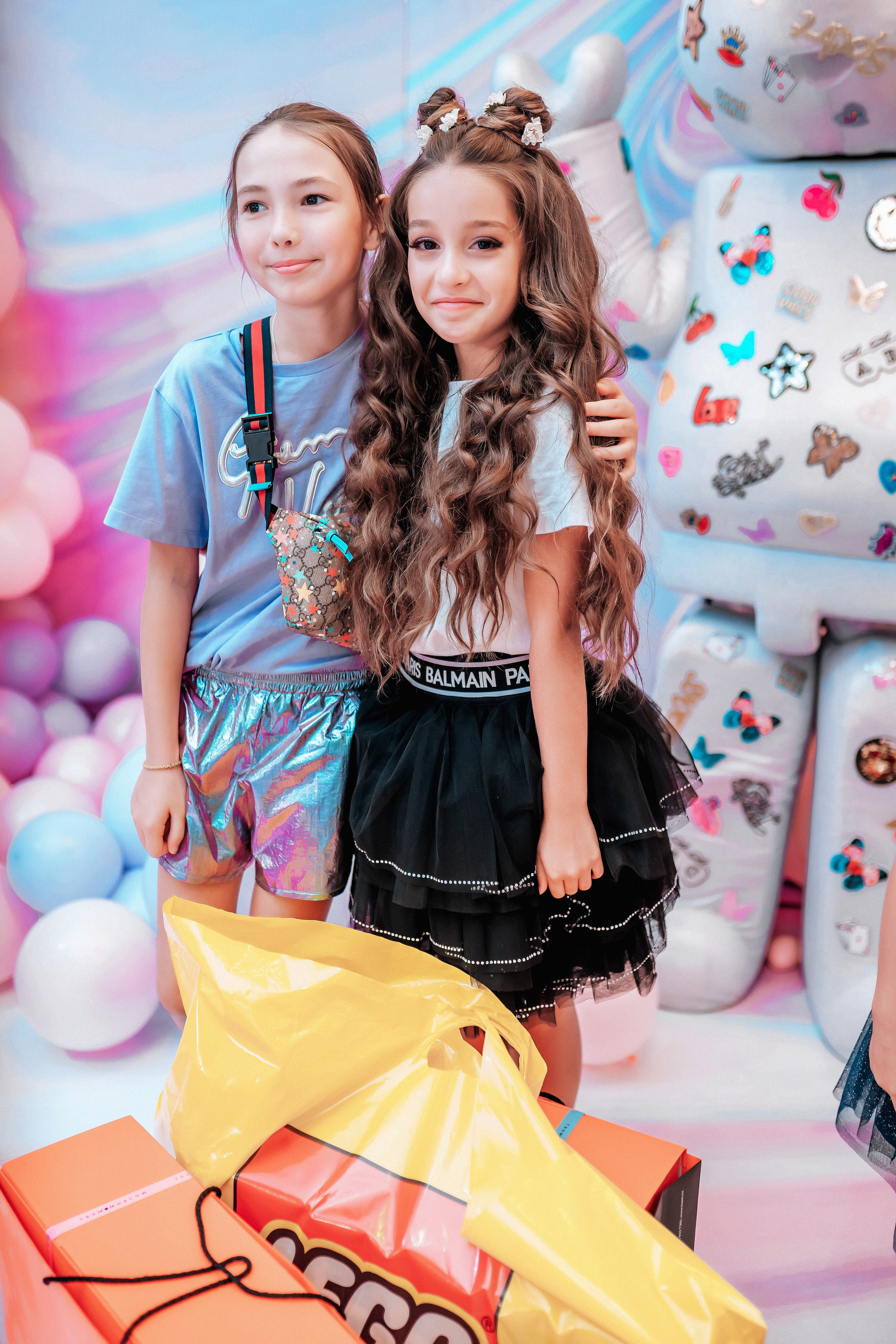 ДЕТСКИЕ МЕРОПРИЯТИЯ. Фотограф Москва, Европа, Азия