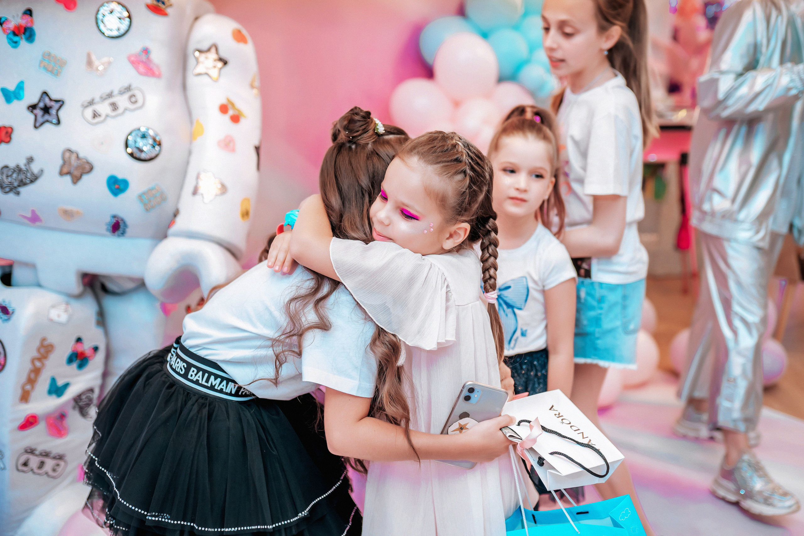 ДЕТСКИЕ МЕРОПРИЯТИЯ. Фотограф Москва, Европа, Азия