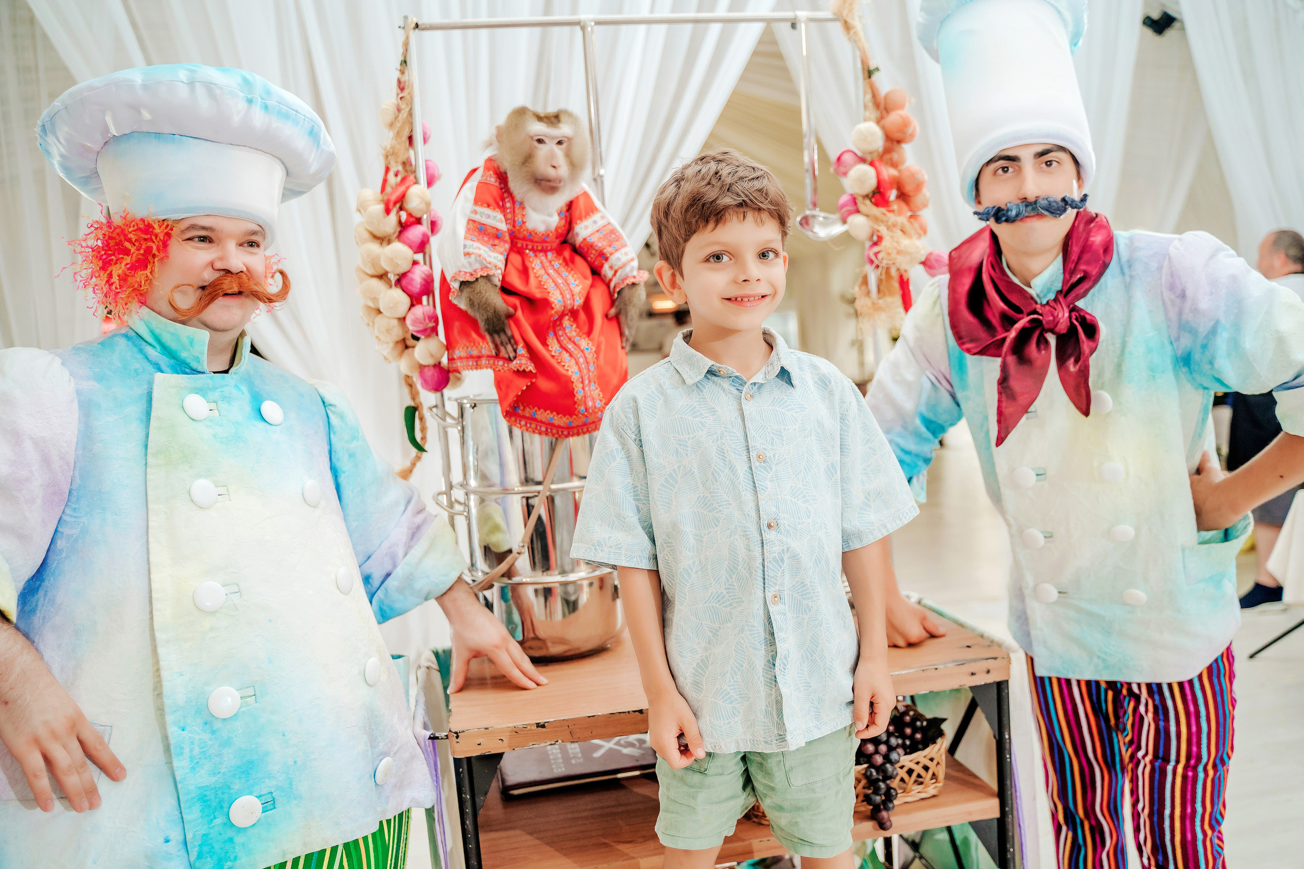ДЕТСКИЕ МЕРОПРИЯТИЯ. Фотограф Москва, Европа, Азия