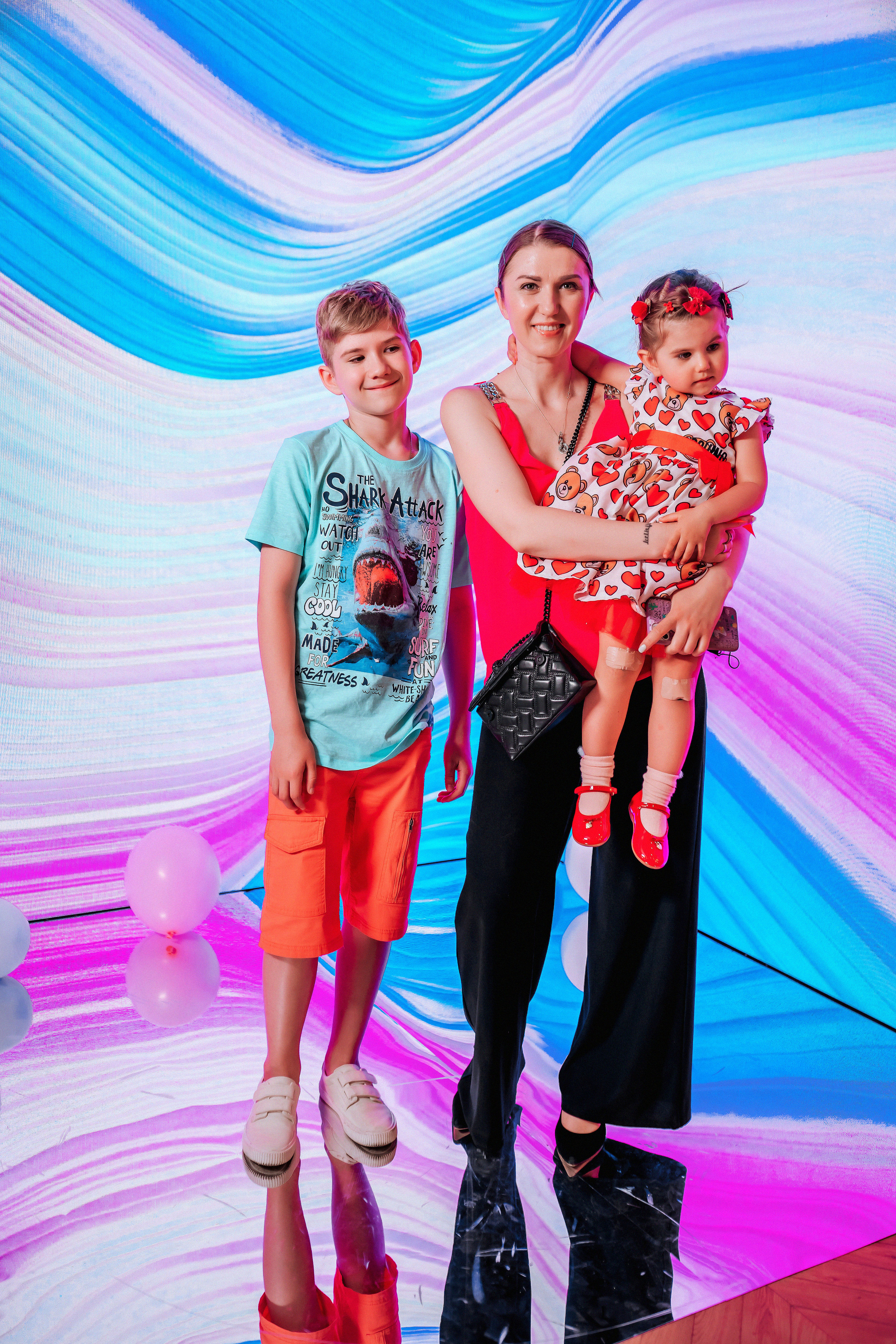 ДЕТСКИЕ МЕРОПРИЯТИЯ. Фотограф Москва, Европа, Азия