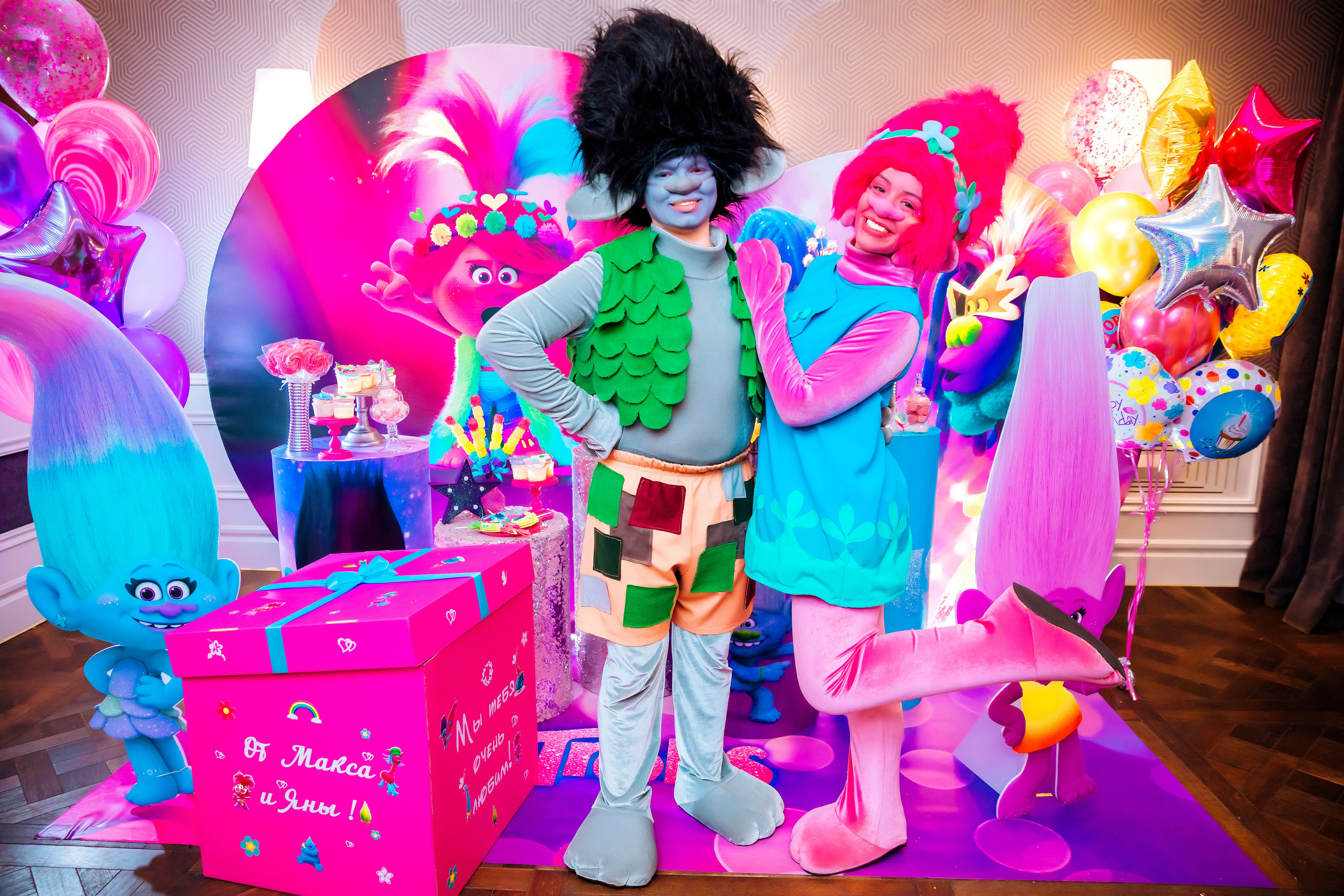 ДЕТСКИЕ МЕРОПРИЯТИЯ. Фотограф Москва, Европа, Азия