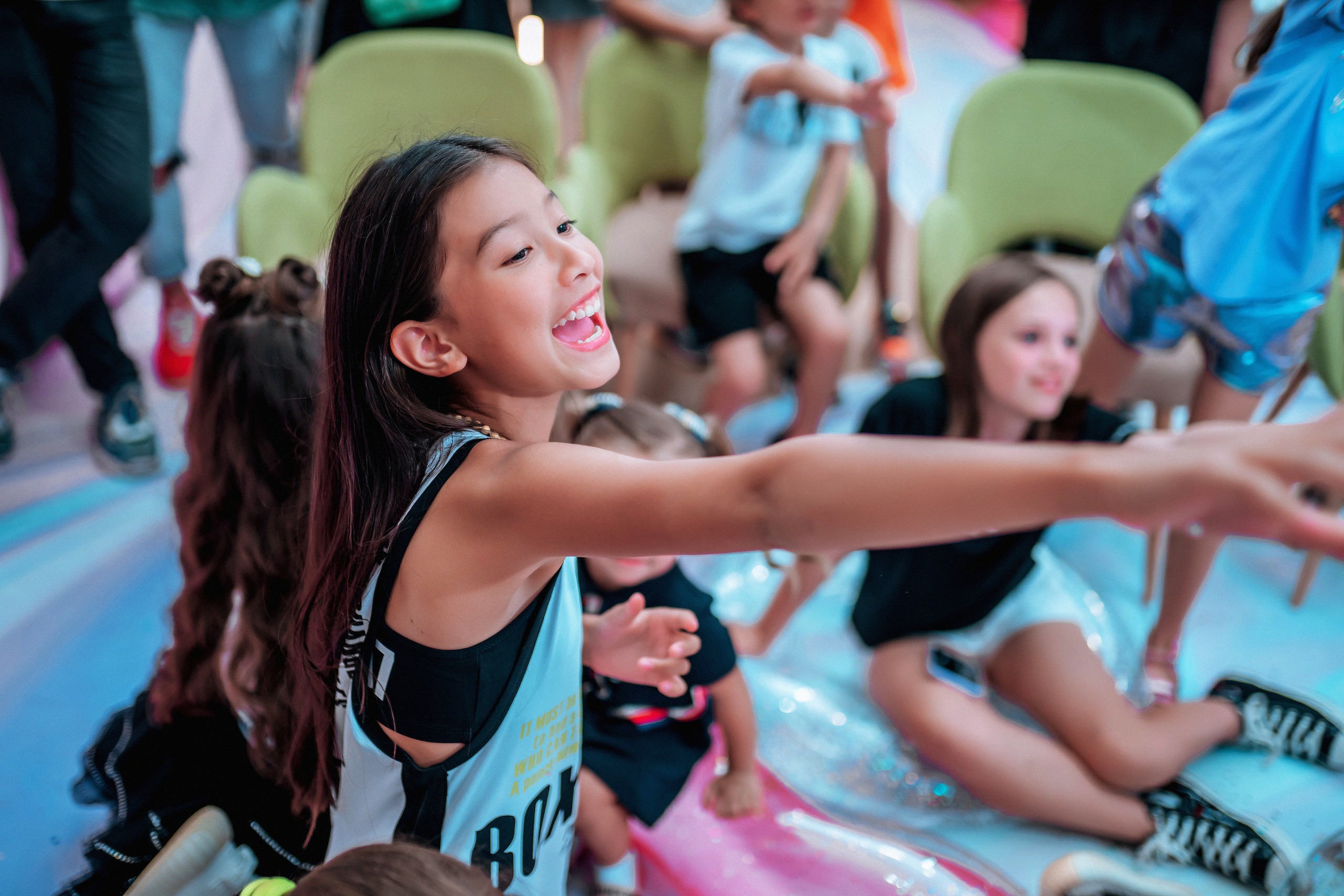 ДЕТСКИЕ МЕРОПРИЯТИЯ. Фотограф Москва, Европа, Азия