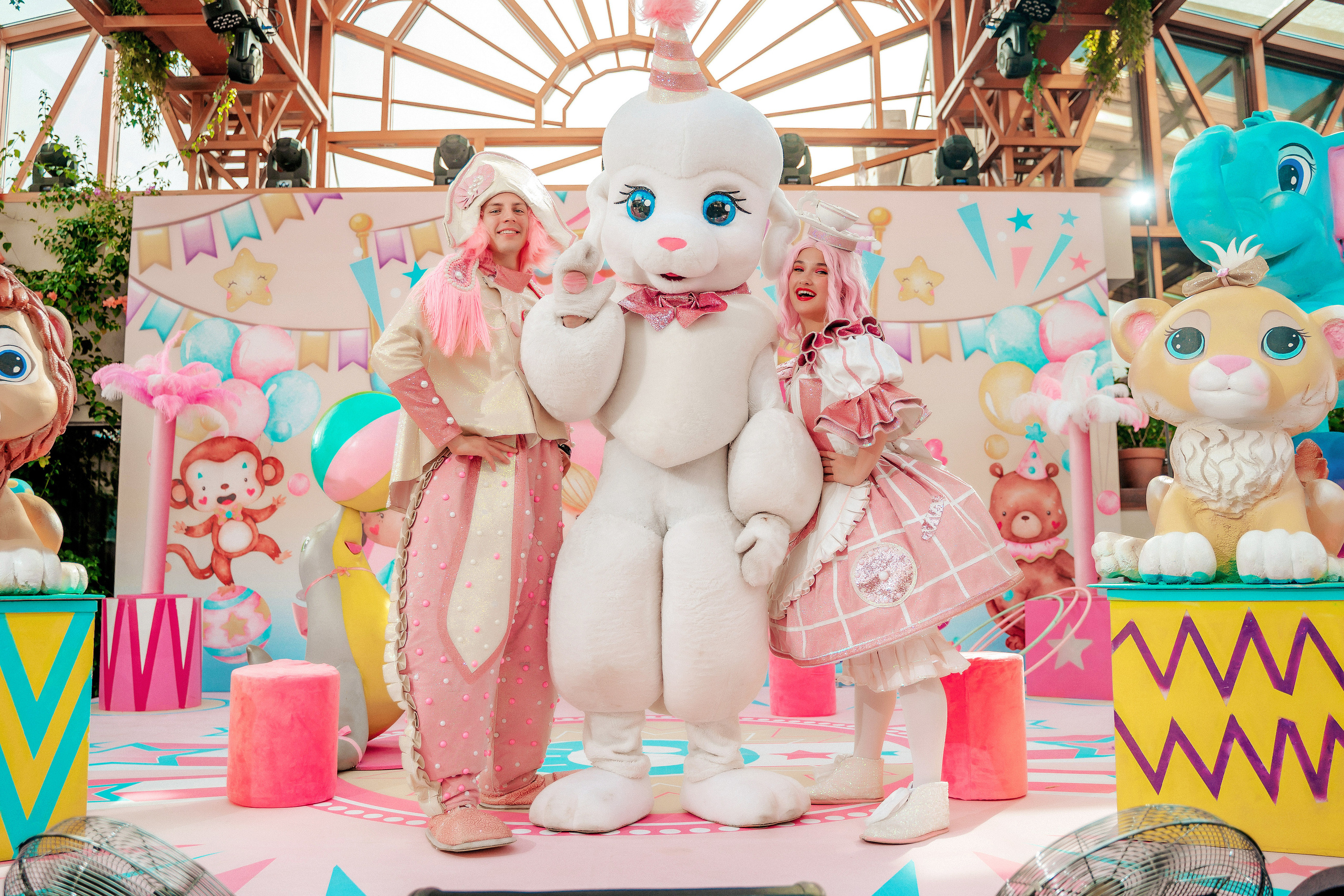 ДЕТСКИЕ МЕРОПРИЯТИЯ. Фотограф Москва, Европа, Азия