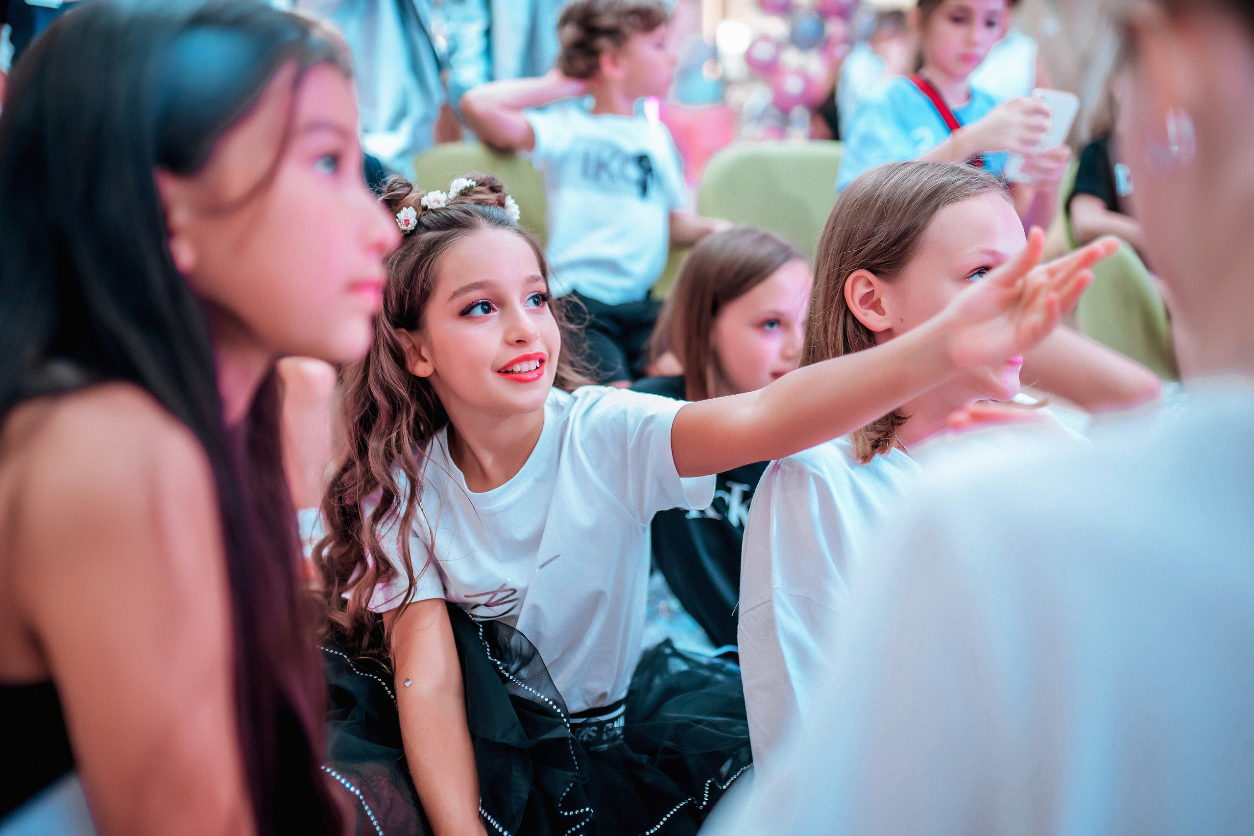 ДЕТСКИЕ МЕРОПРИЯТИЯ. Фотограф Москва, Европа, Азия