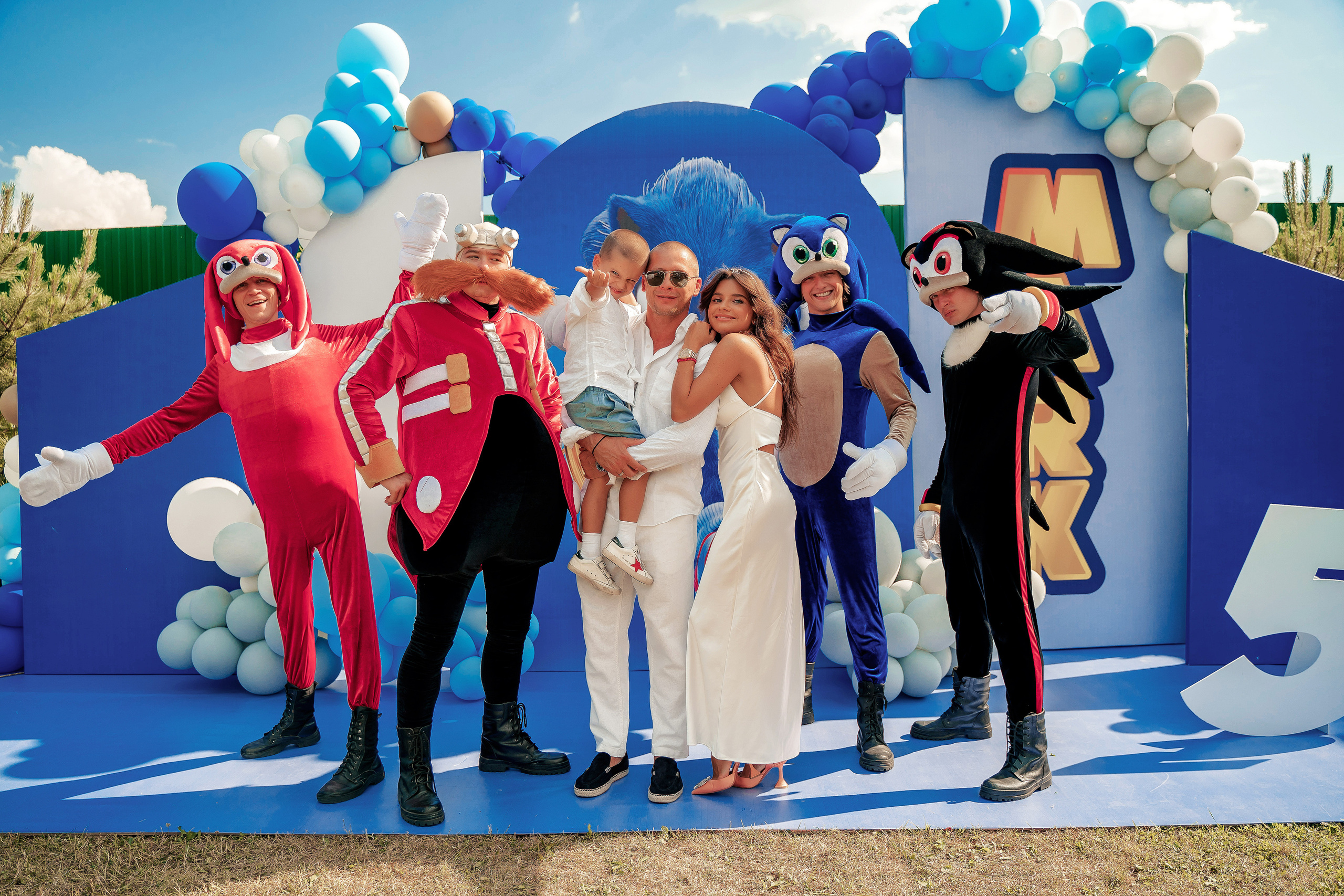 ДЕТСКИЕ МЕРОПРИЯТИЯ. Фотограф Москва, Европа, Азия