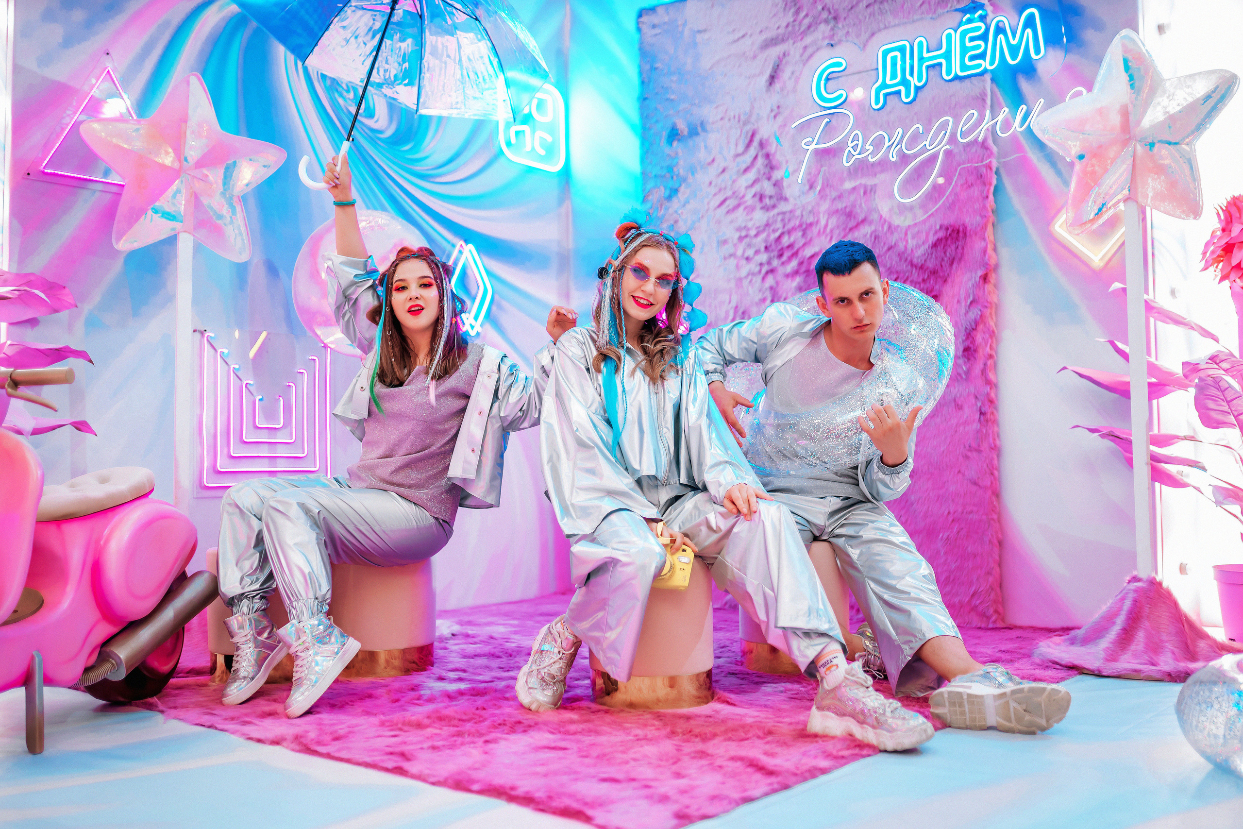 ДЕТСКИЕ МЕРОПРИЯТИЯ. Фотограф Москва, Европа, Азия