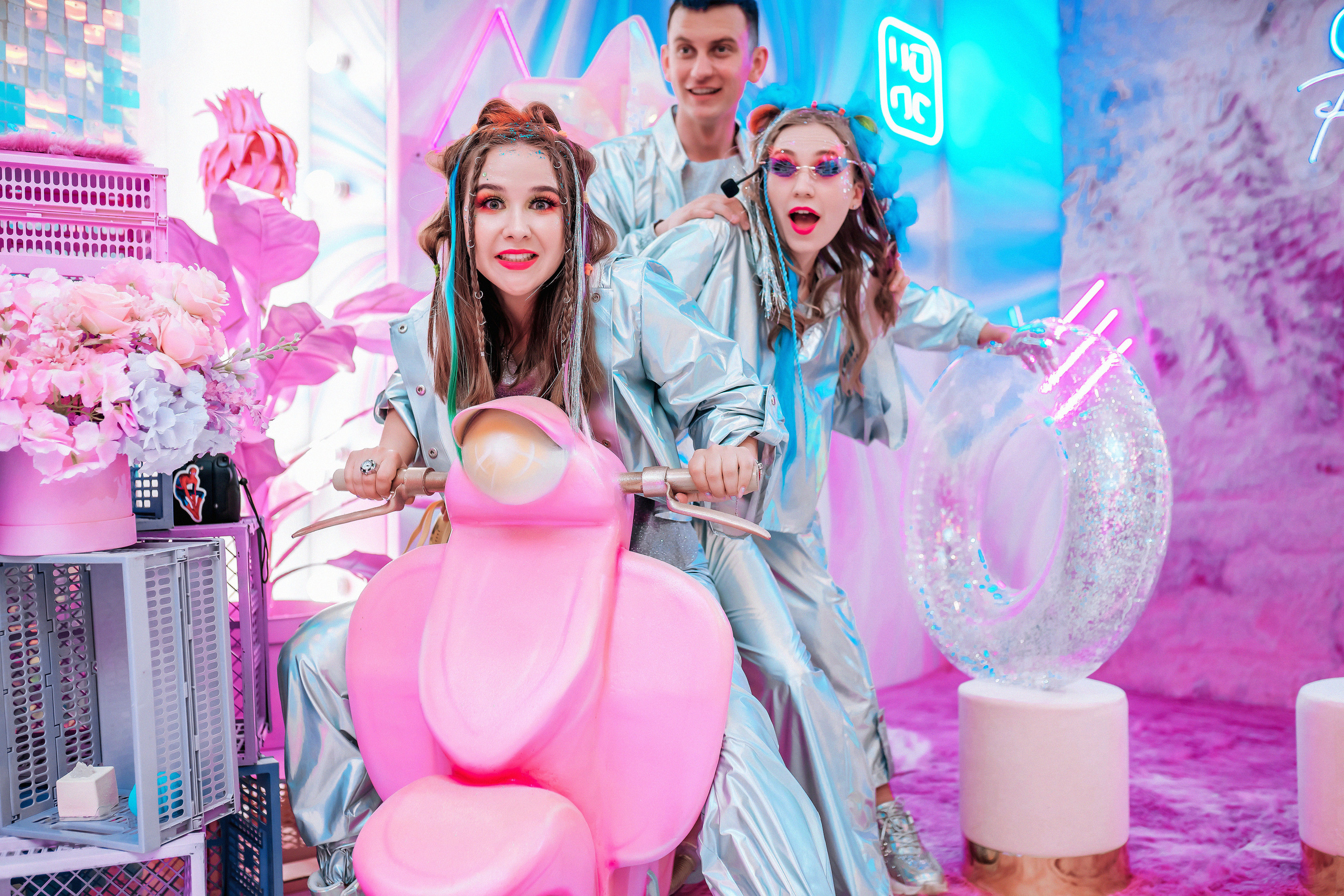 ДЕТСКИЕ МЕРОПРИЯТИЯ. Фотограф Москва, Европа, Азия