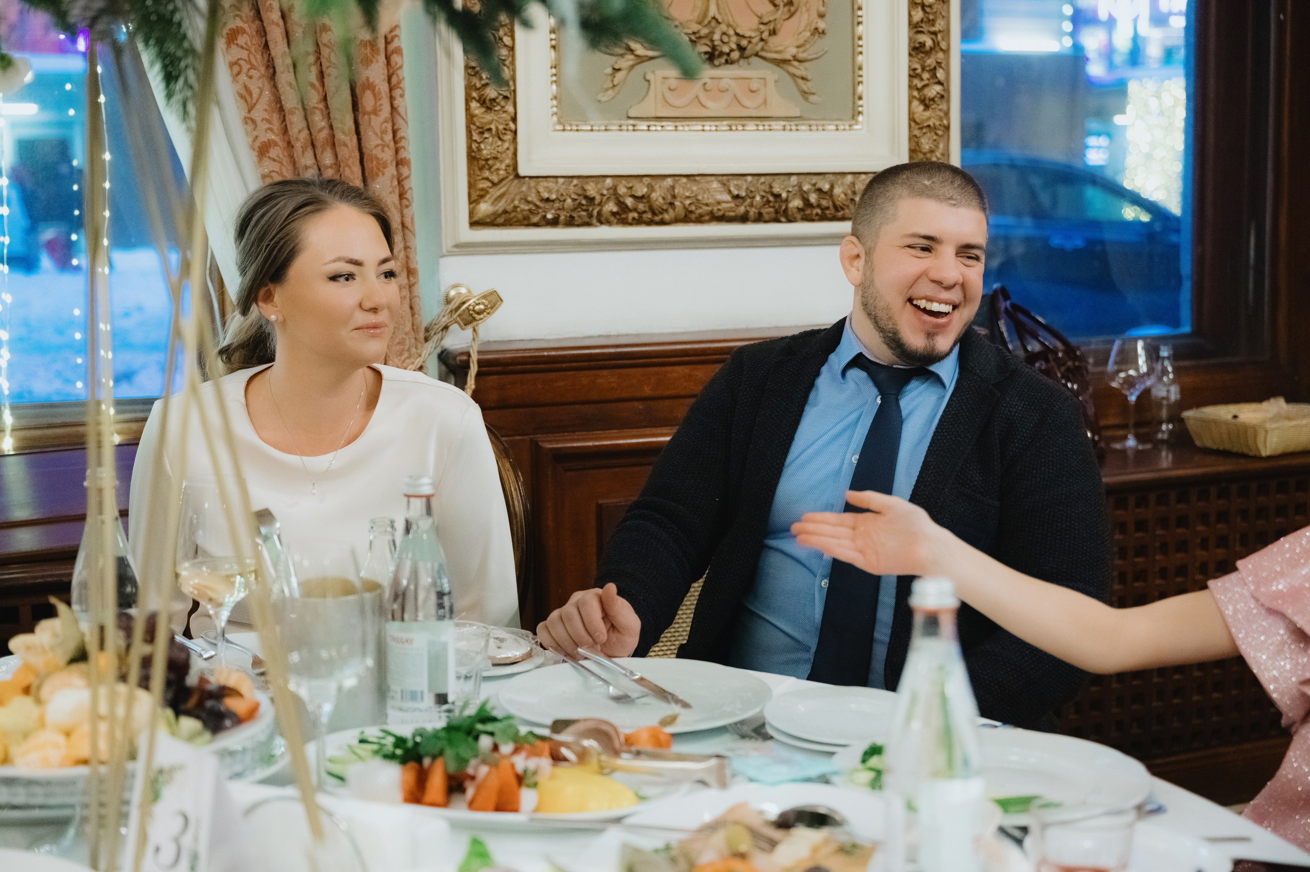 Глеб и Дария. Свадебный фотограф в Москве Артём Кившарь