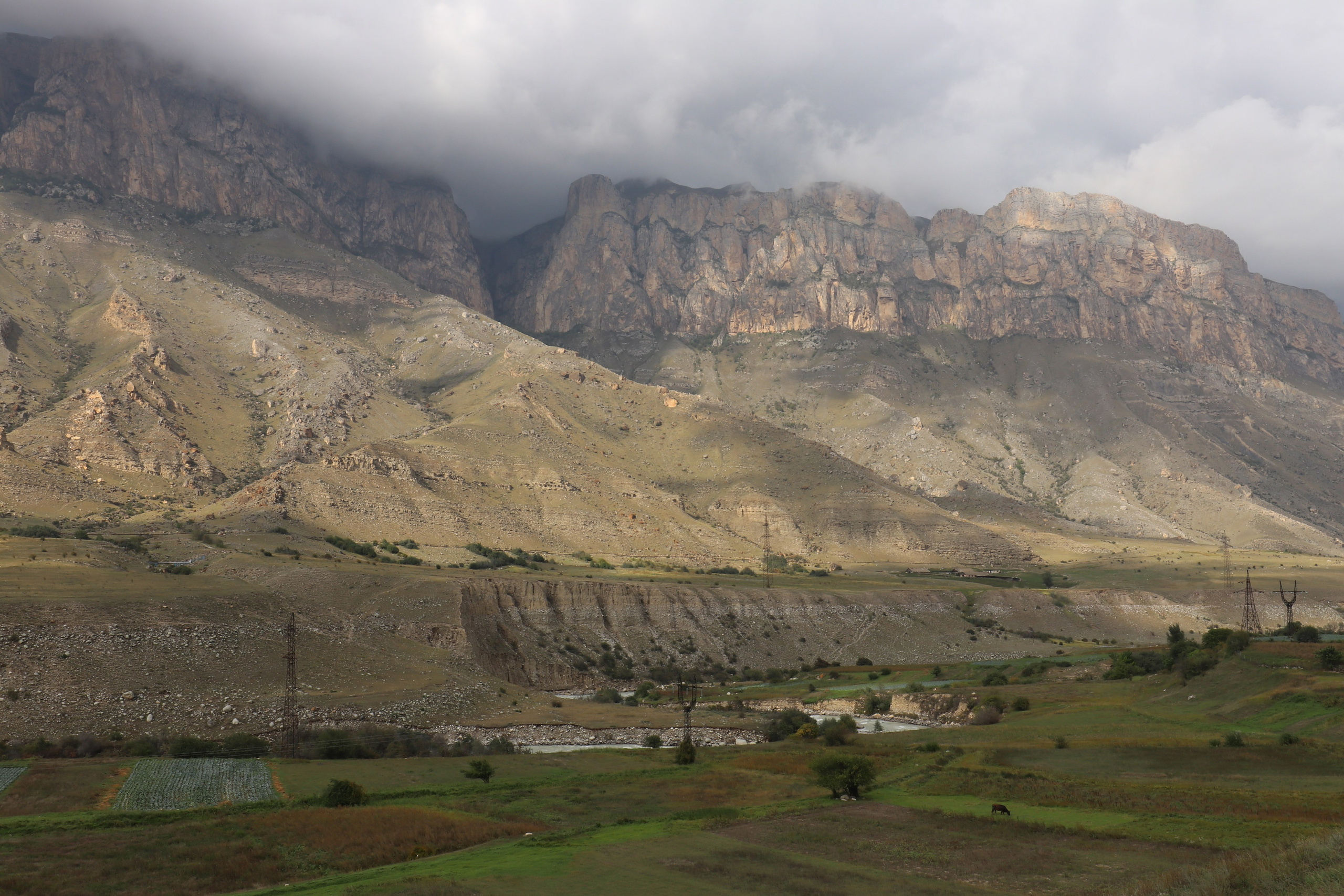 Приэльбрусье. Сентябрь 2024. Путешественник-фотограф из Санкт-Петербурга Татьяна Свистулина