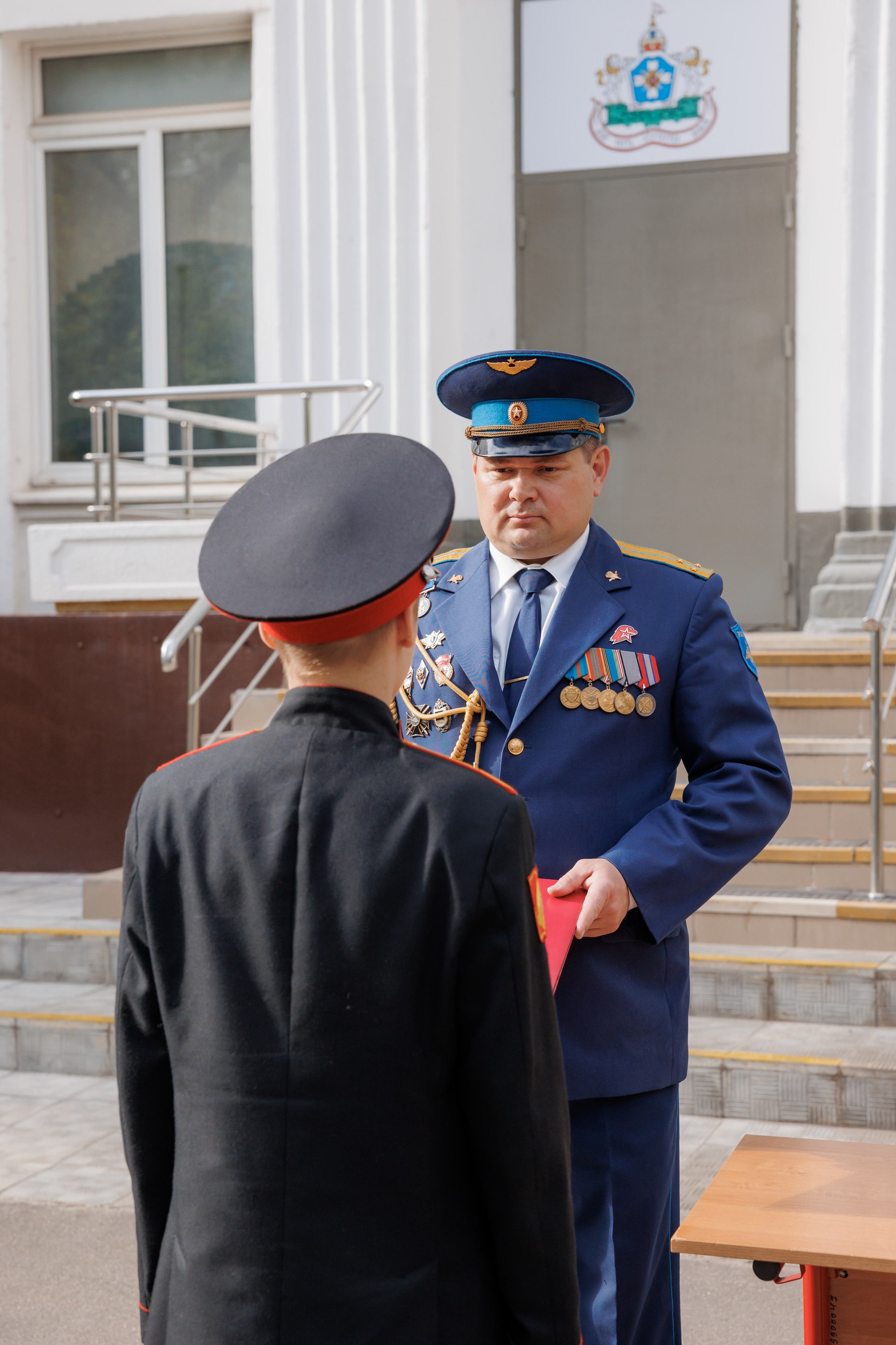 Кадеты. Свадебный и репортажный фотограф (Москва, Королев и другие)