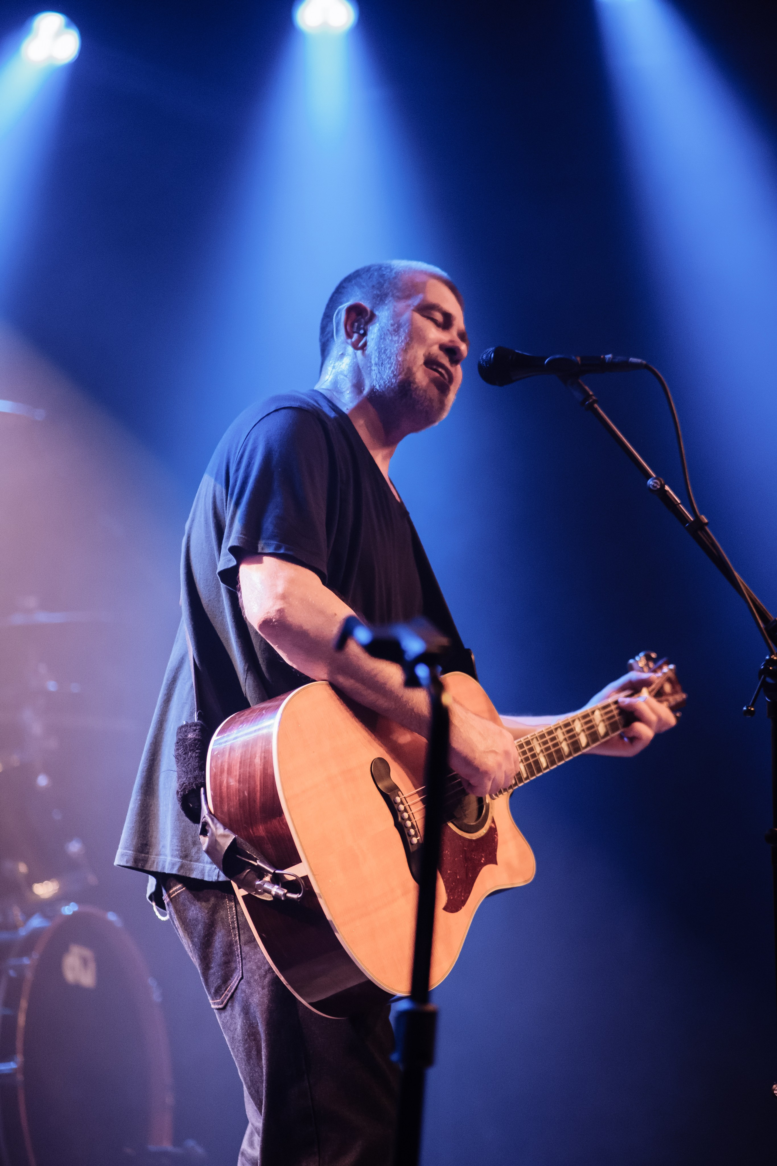 Concert of “Spleen”. Photographer Cologne Bonn Europe Anna Ketova