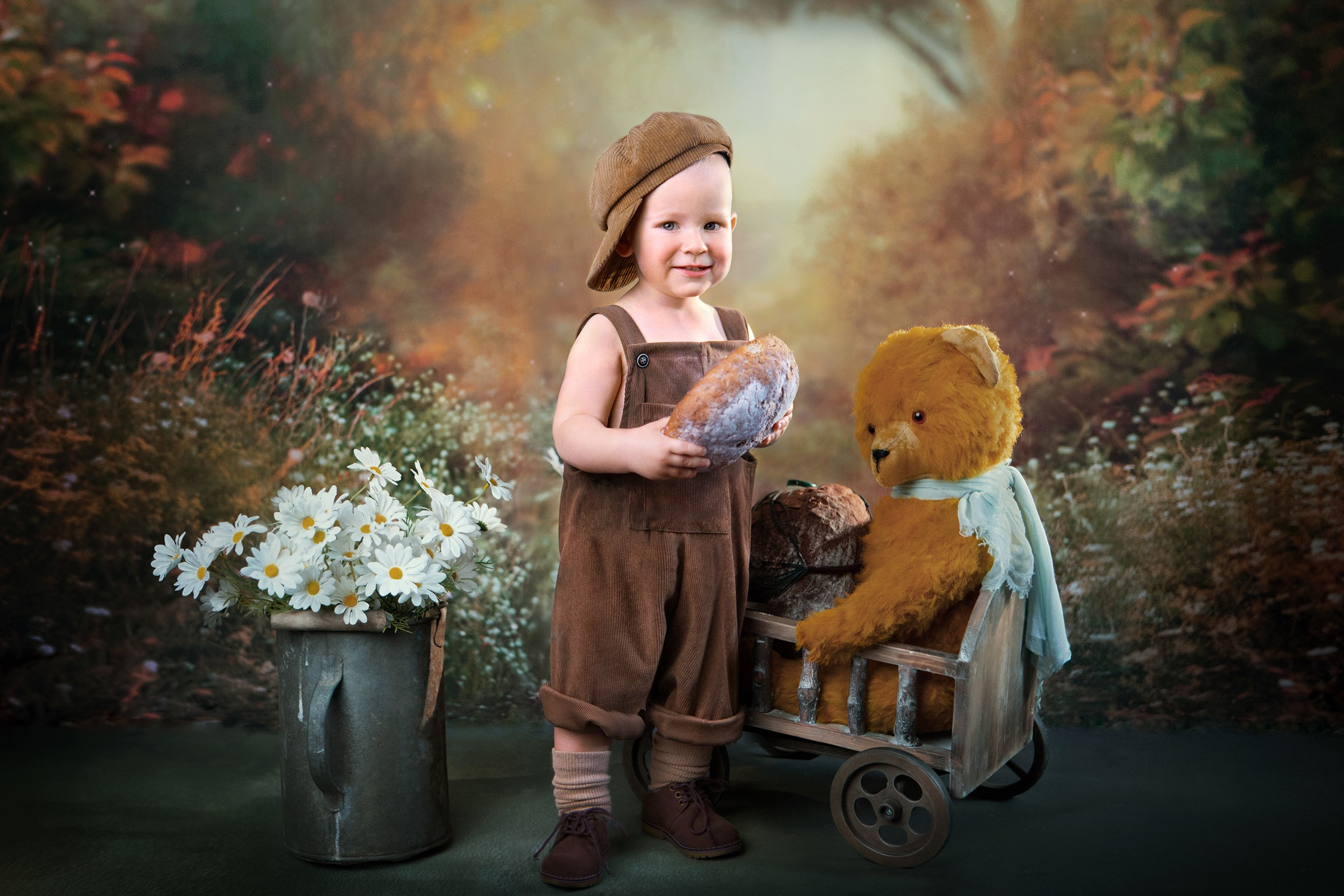 О тоддлерах. Детский и ньюборн фотограф в Санкт-Петербурге Марина Айдинян