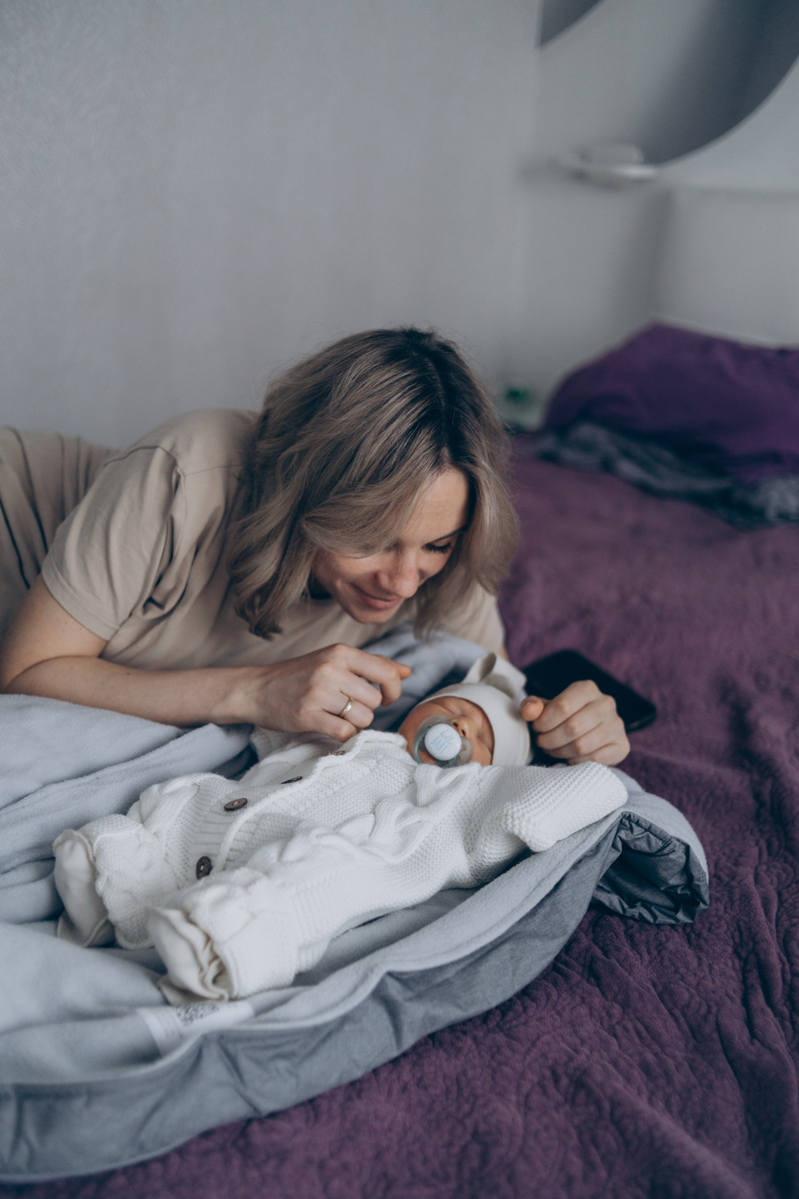 Выписка Миши. Семейный фотограф и фотограф на роды в Ростове-на-Дону Мухина Виктория